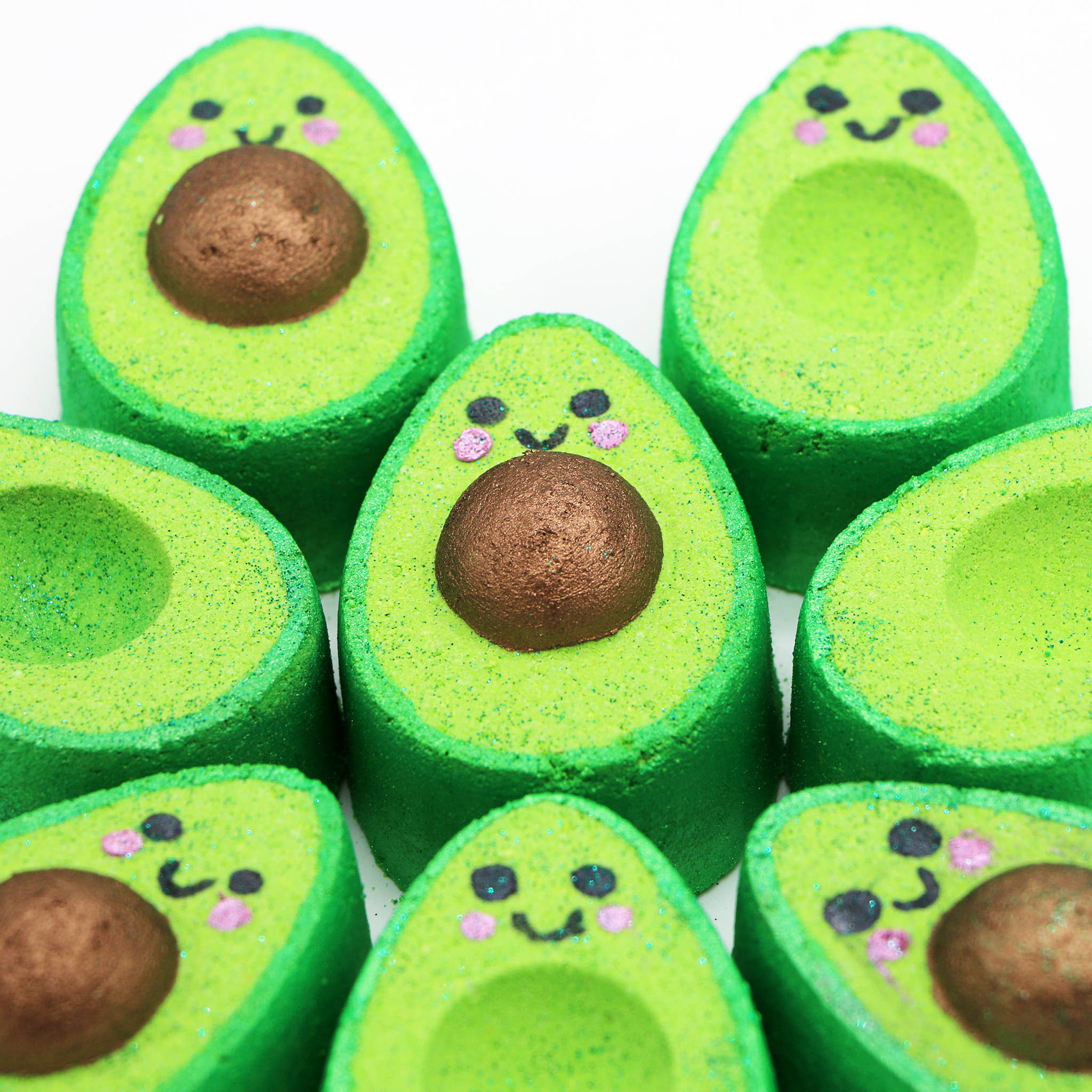 Avocat: avec noyau