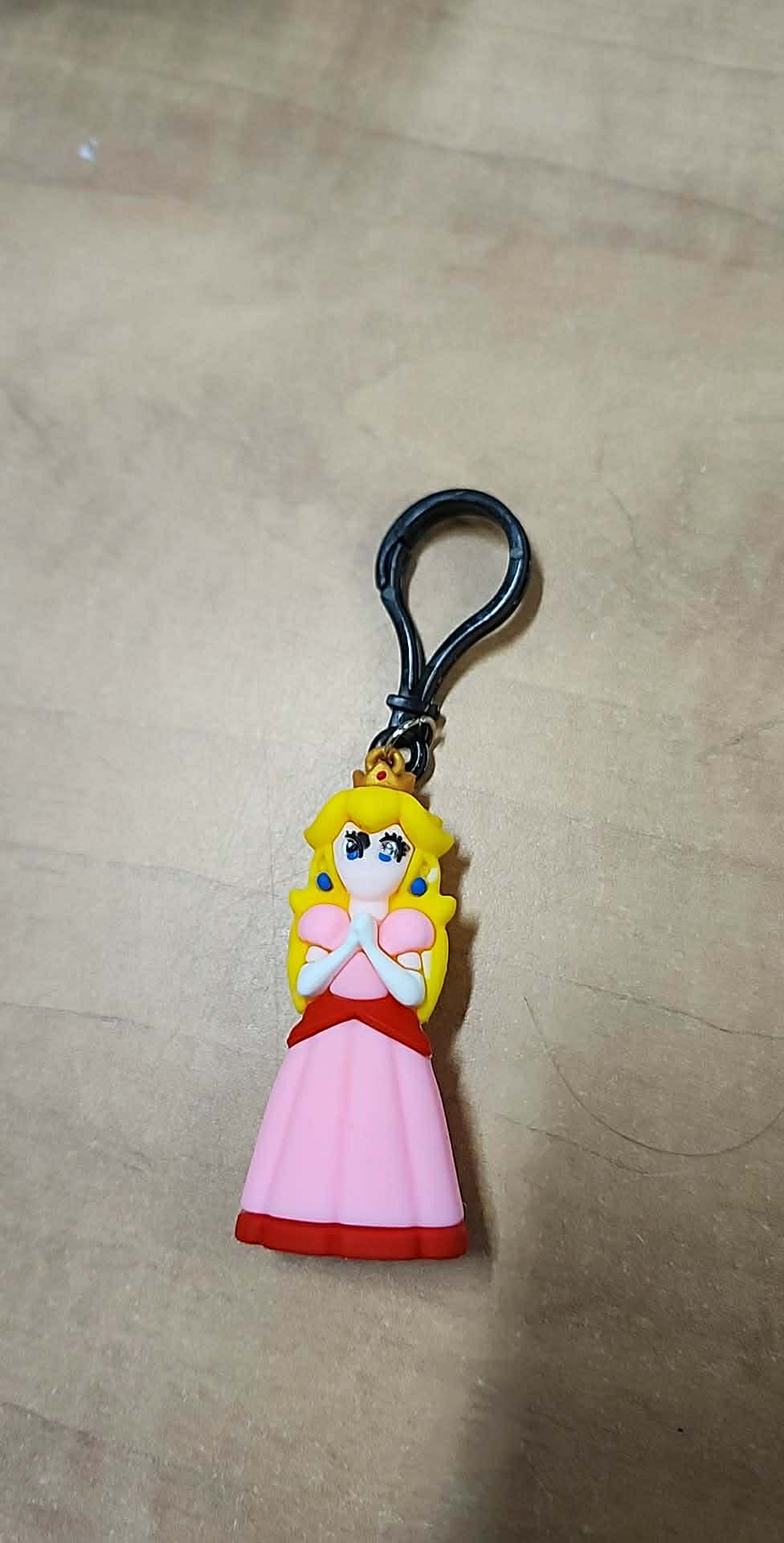 Porte clés ou déco de sac personnage