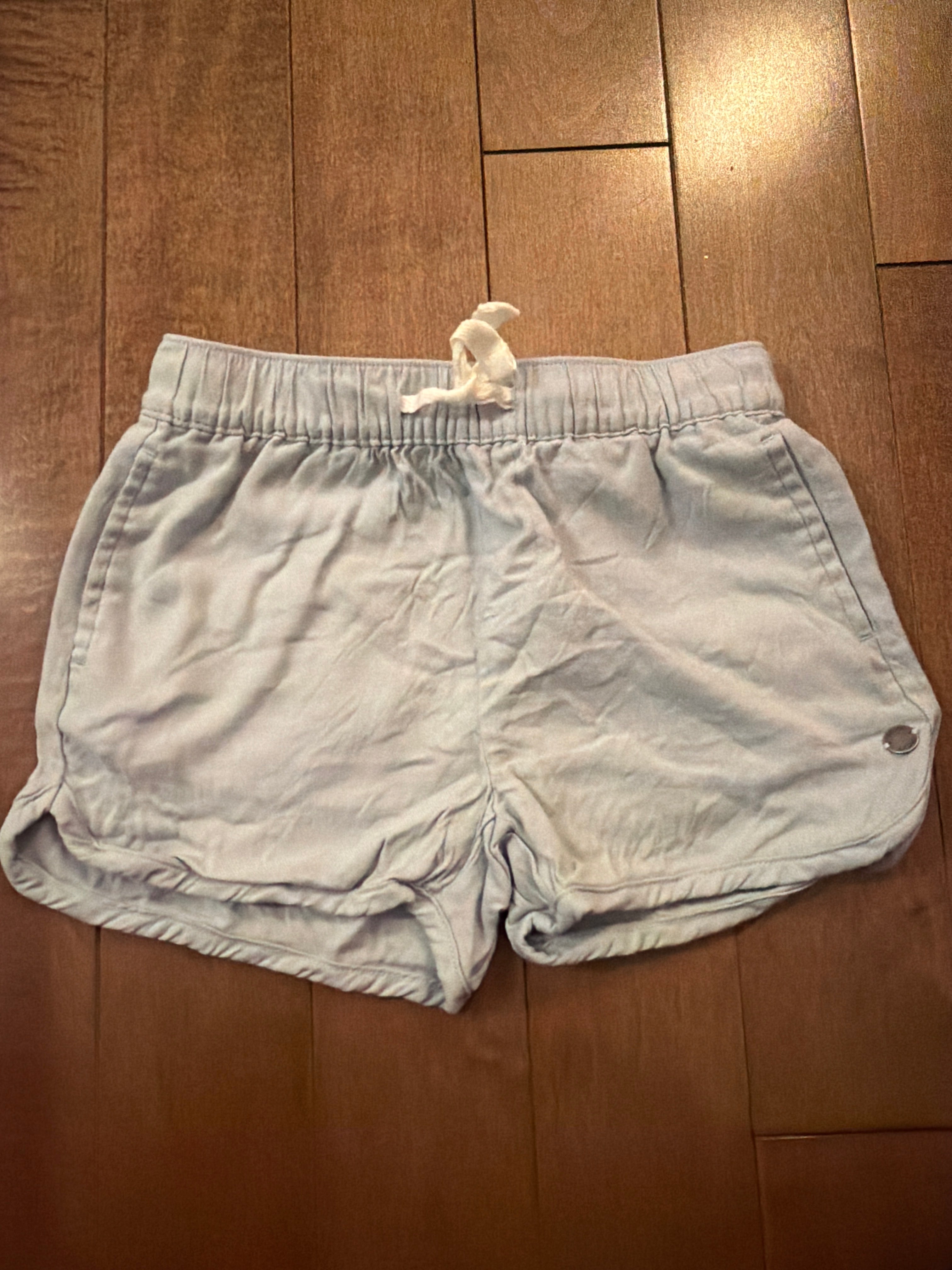 Short 4-5 ans roxy bleu poudre