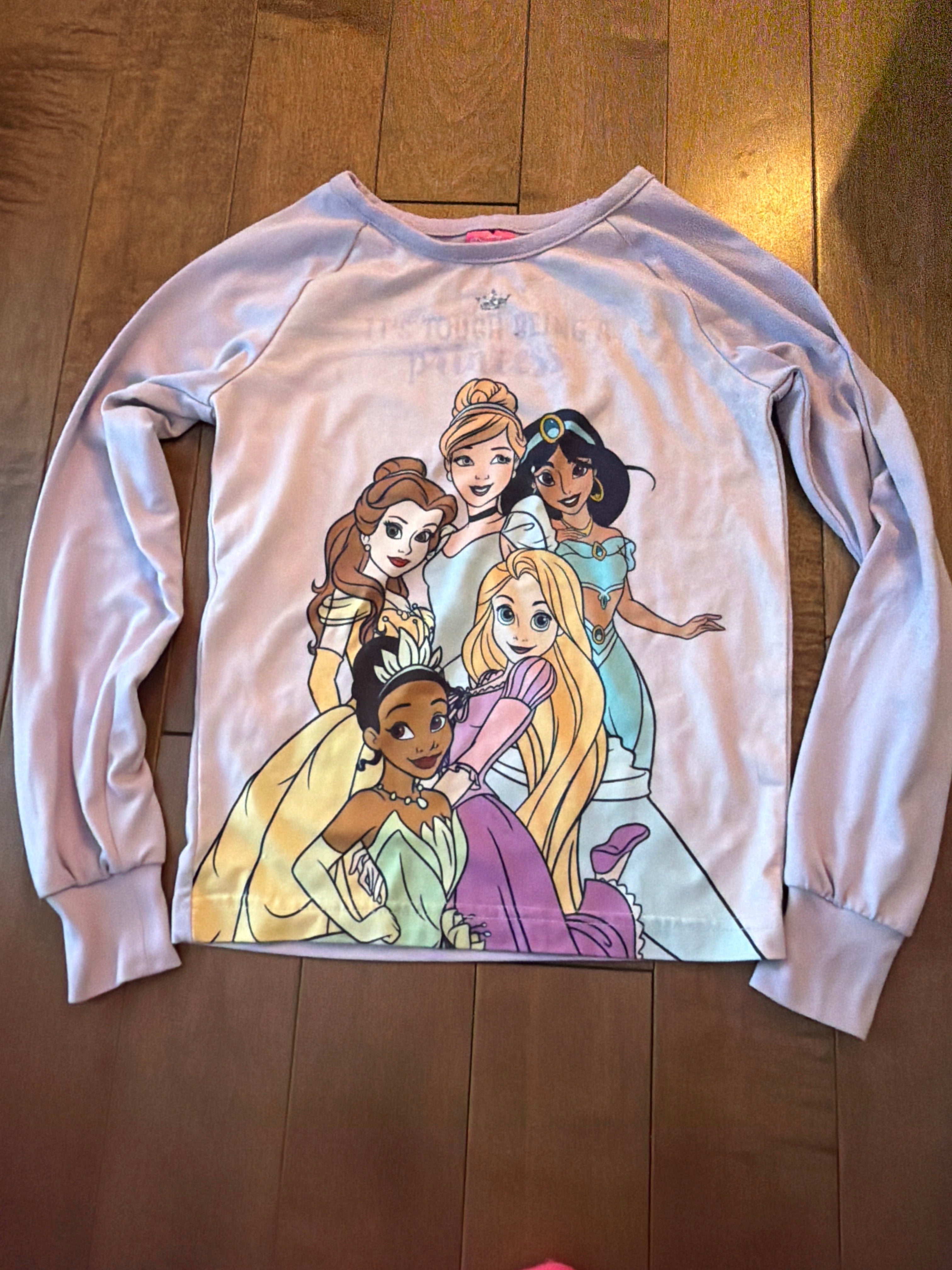 Chandail pyjama 6 ans