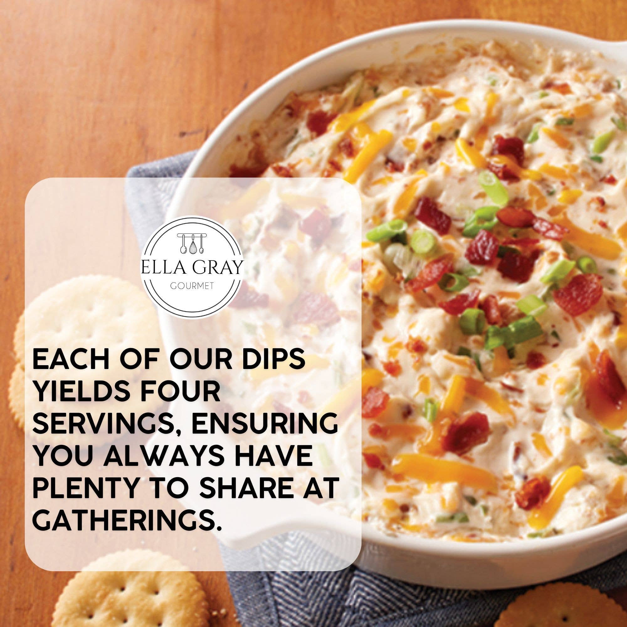 Trempette froide - Bacon B.L.T