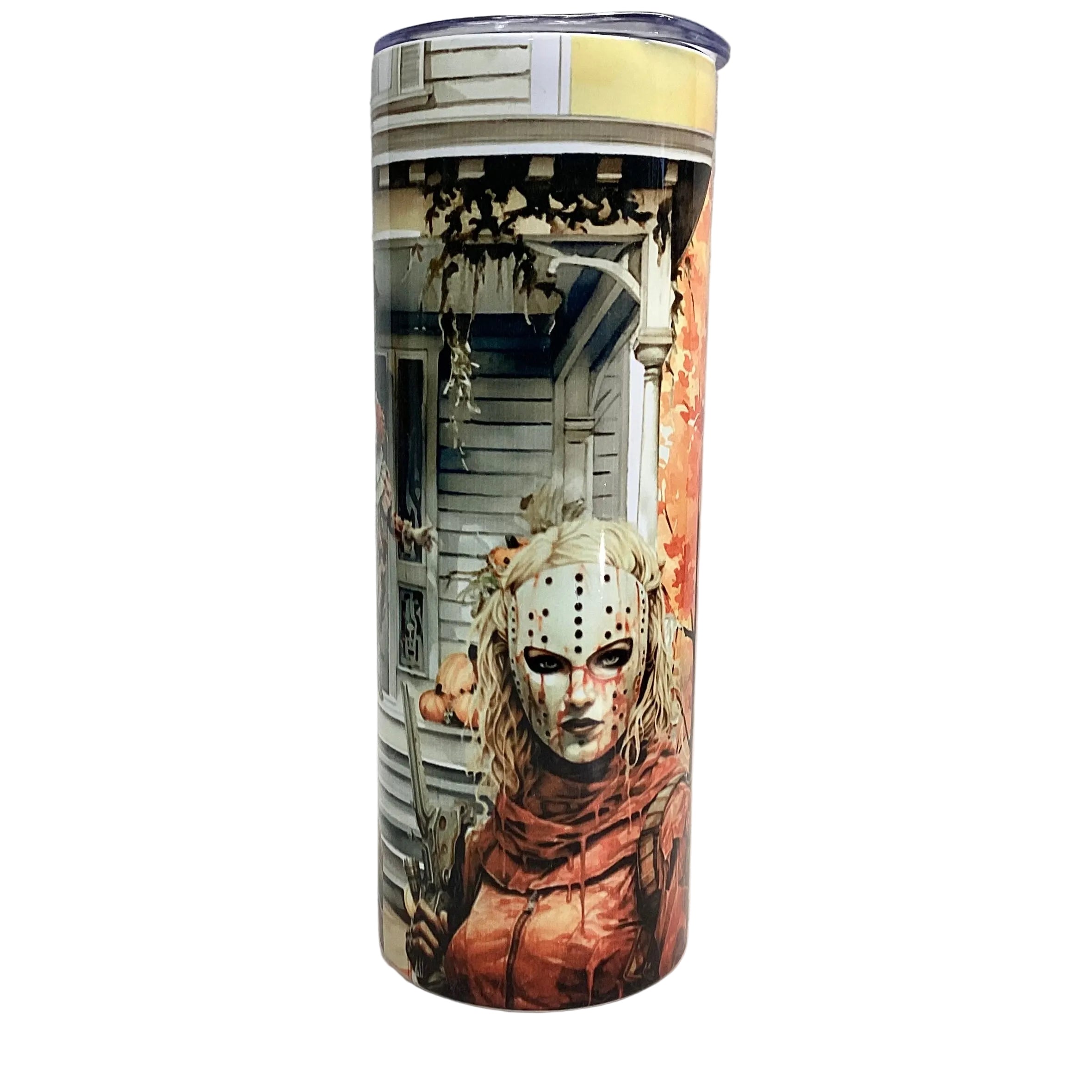 Bouteille tumbler isotherme