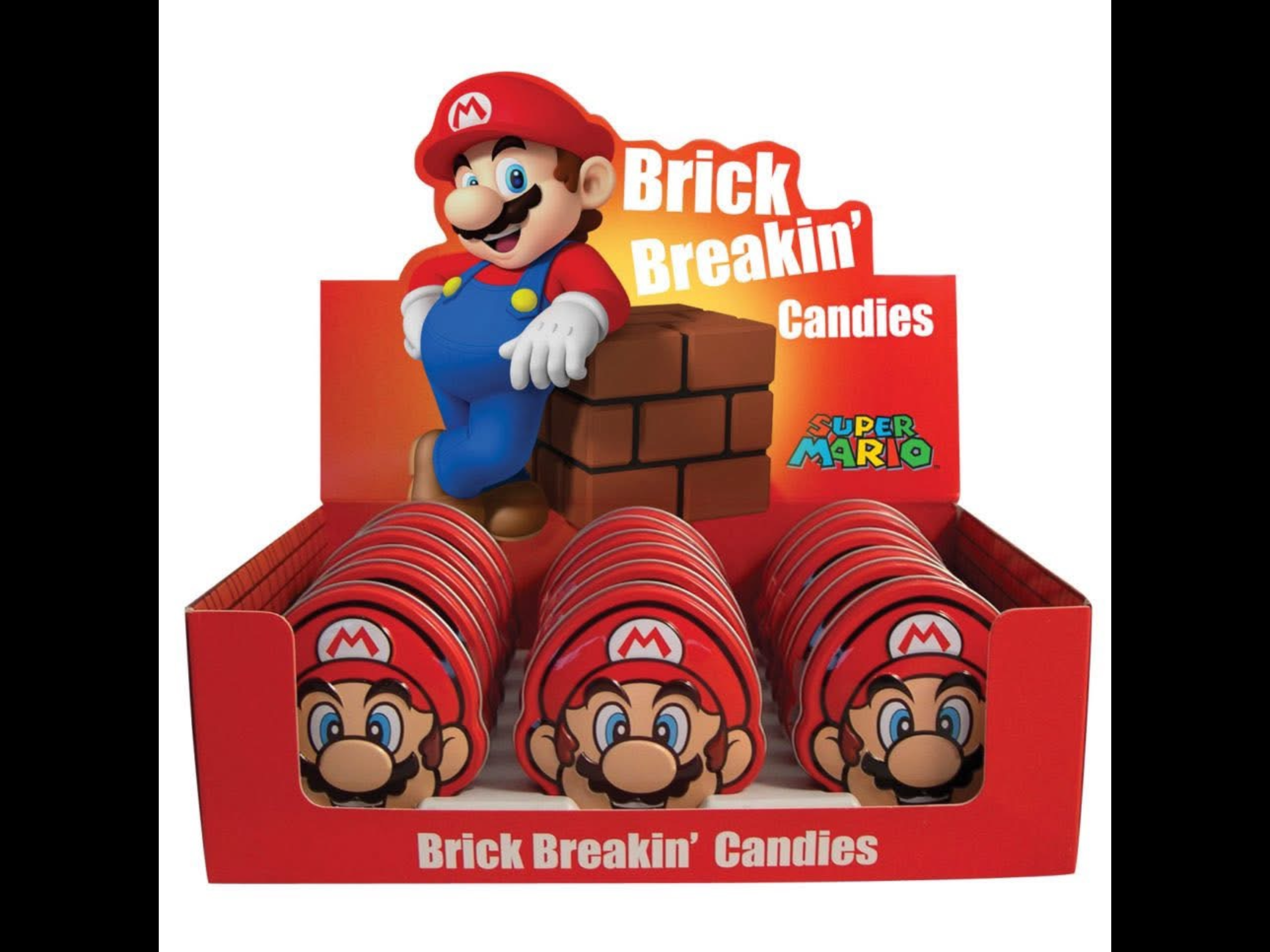 Bonbon Mario