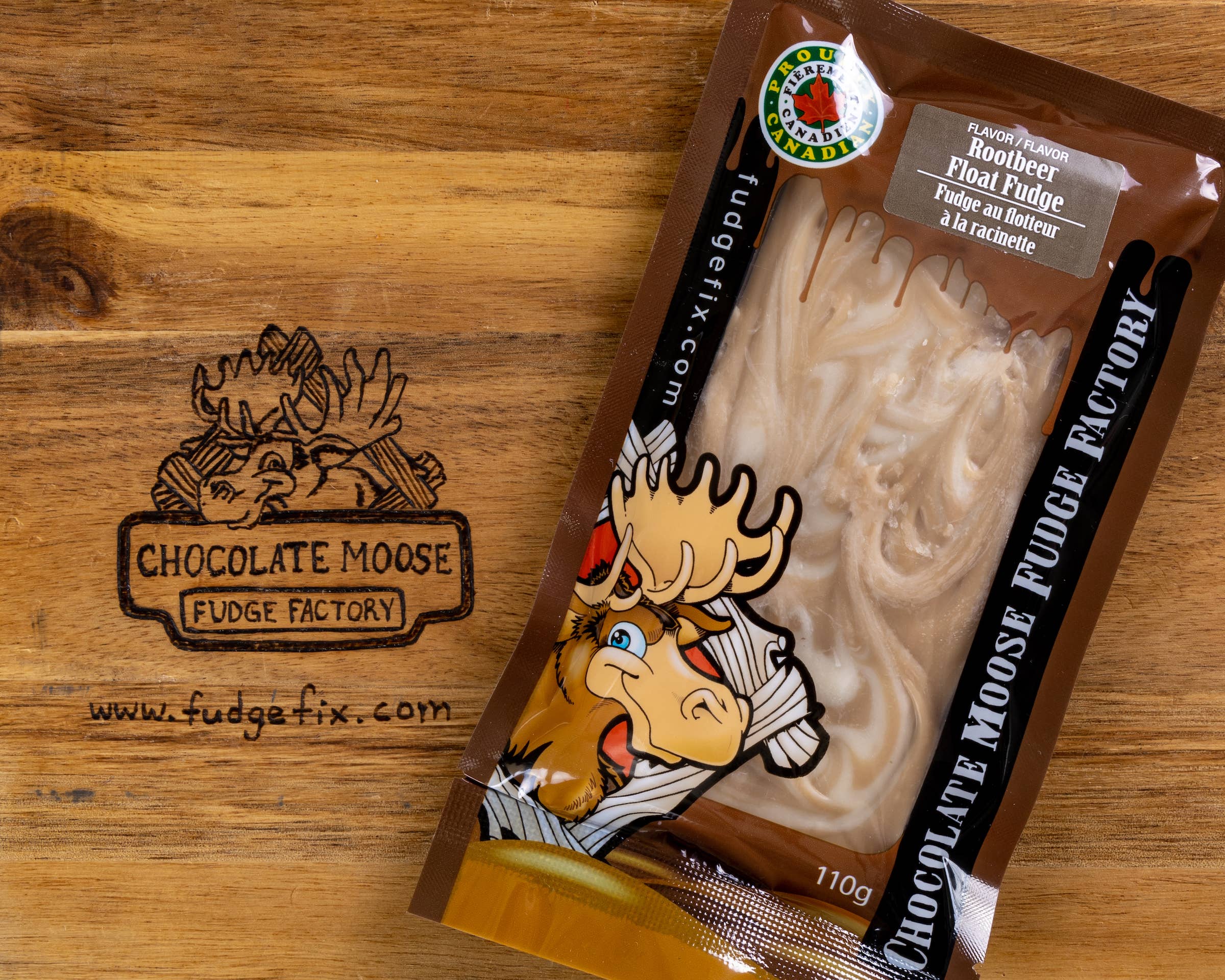 Fudge - Rootbeer 110g