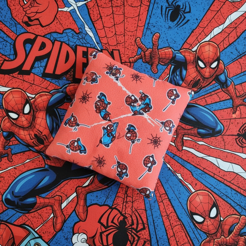 Sac chauffant petit spidey seulement
