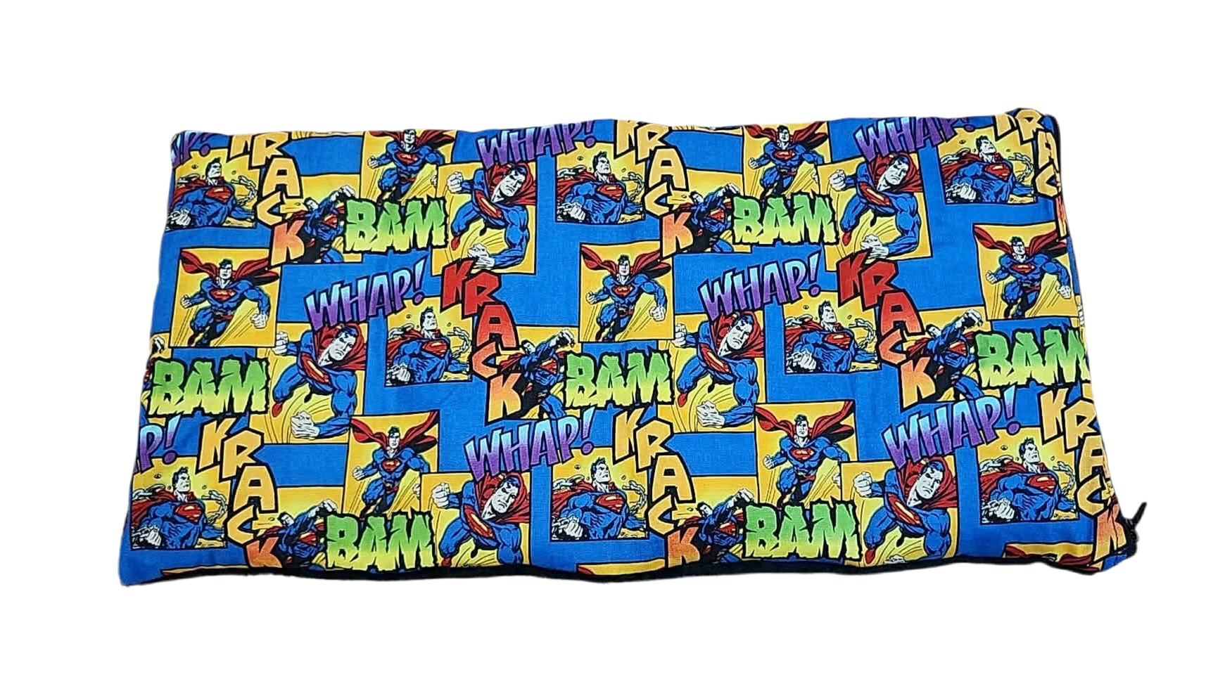 Sac chauffant super  héros grand