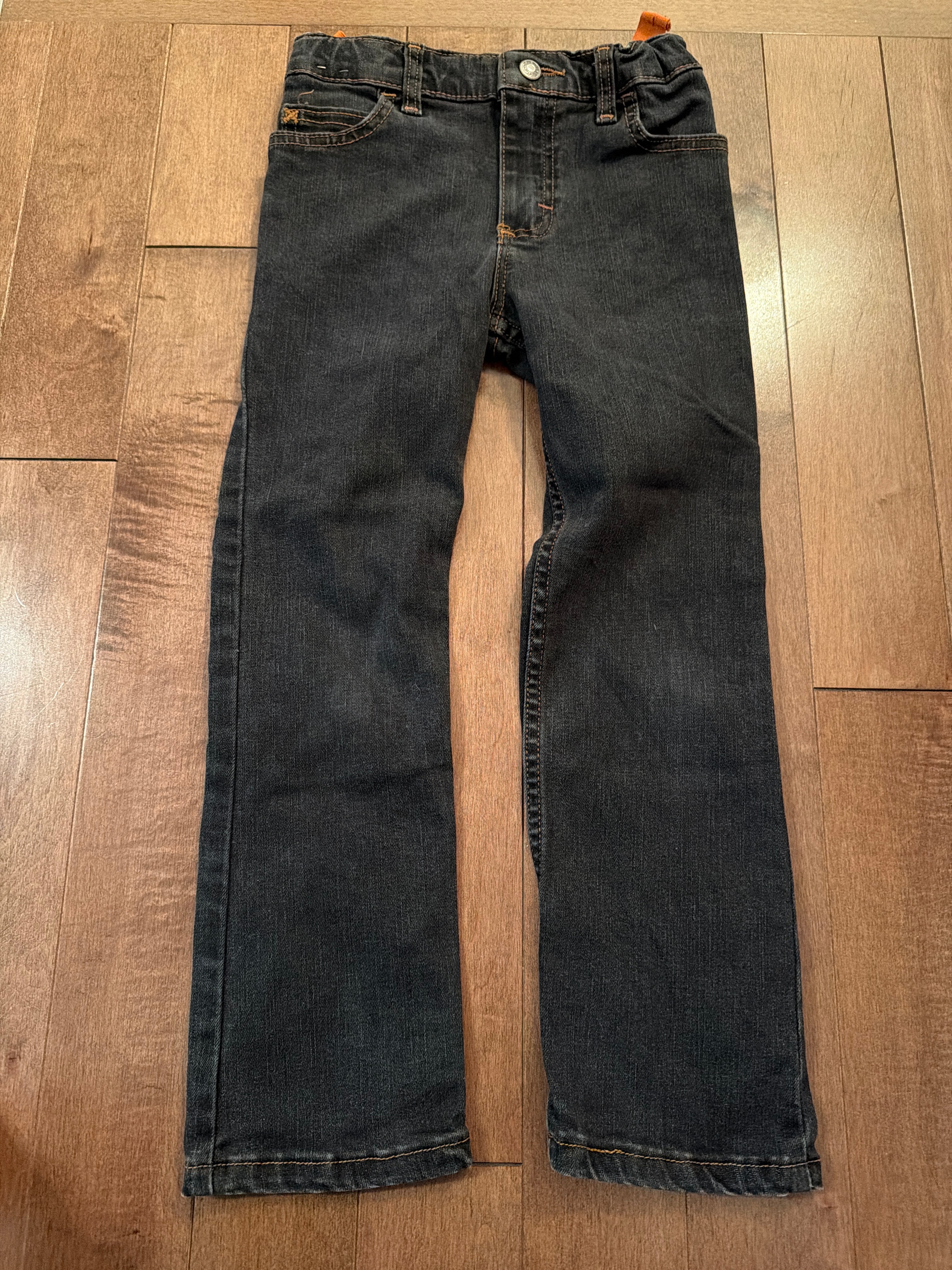Pantalon jeans 6 ans