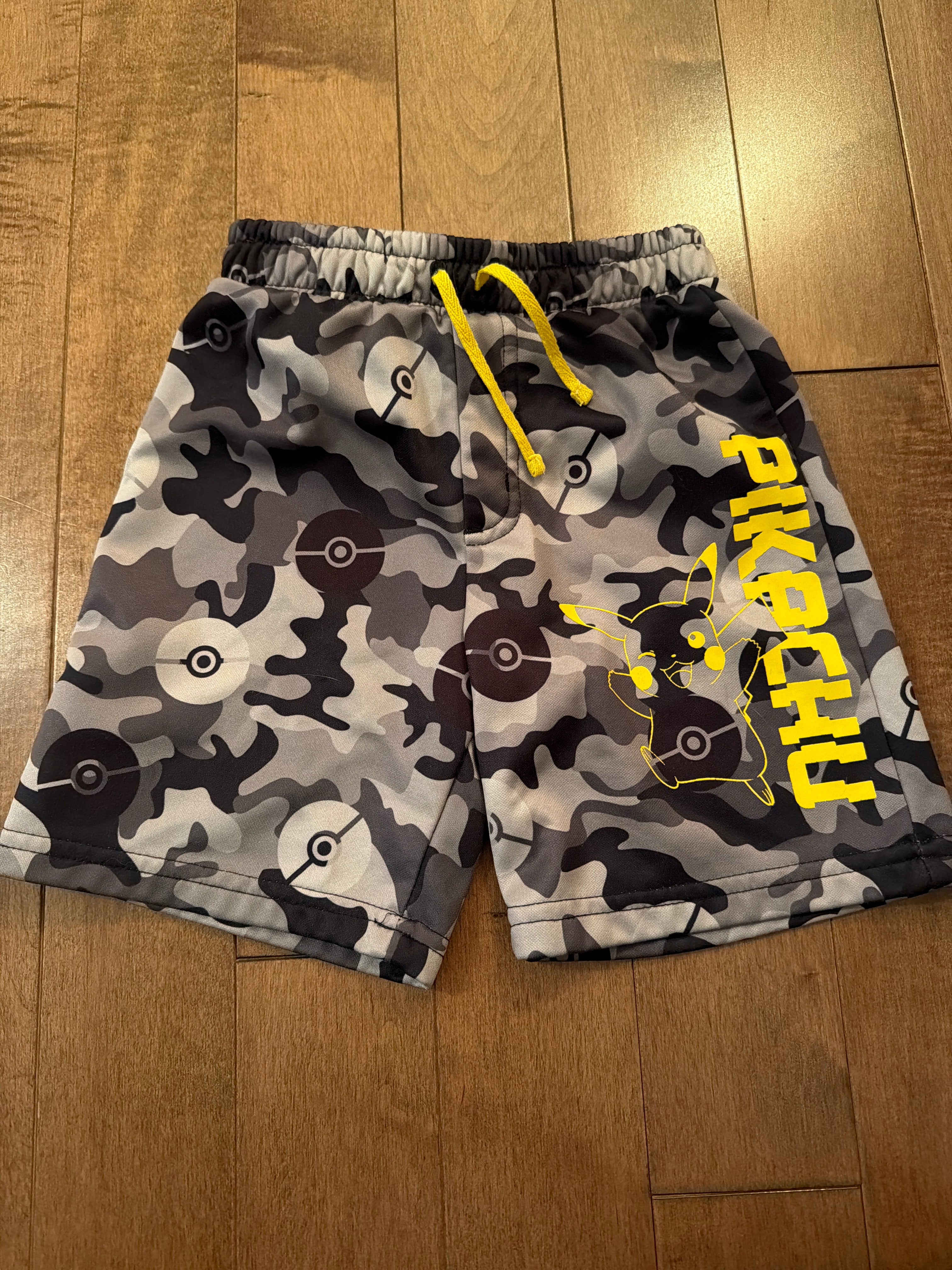 Short 4-5 ans
