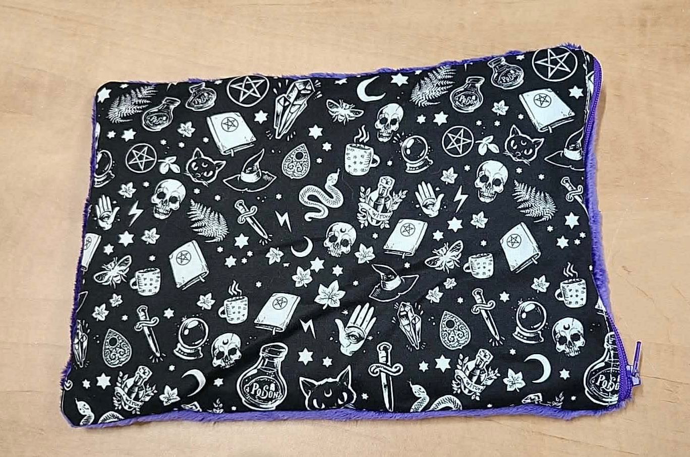 Sac chauffant ésotérique