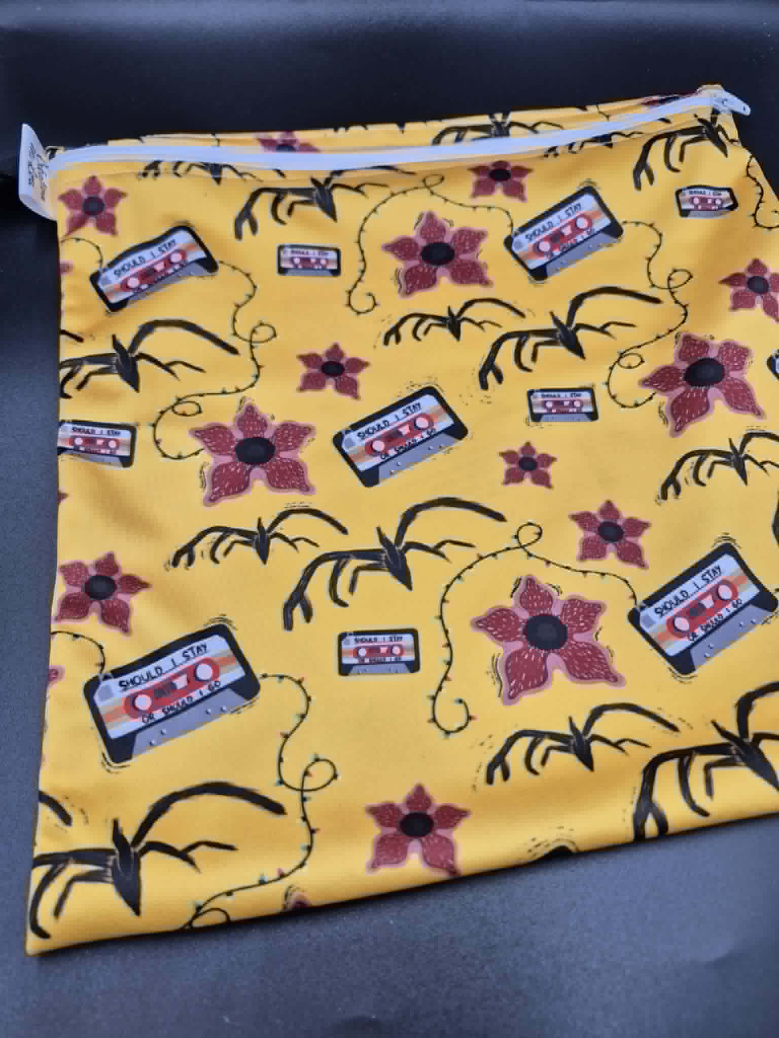 Wetbag stanger