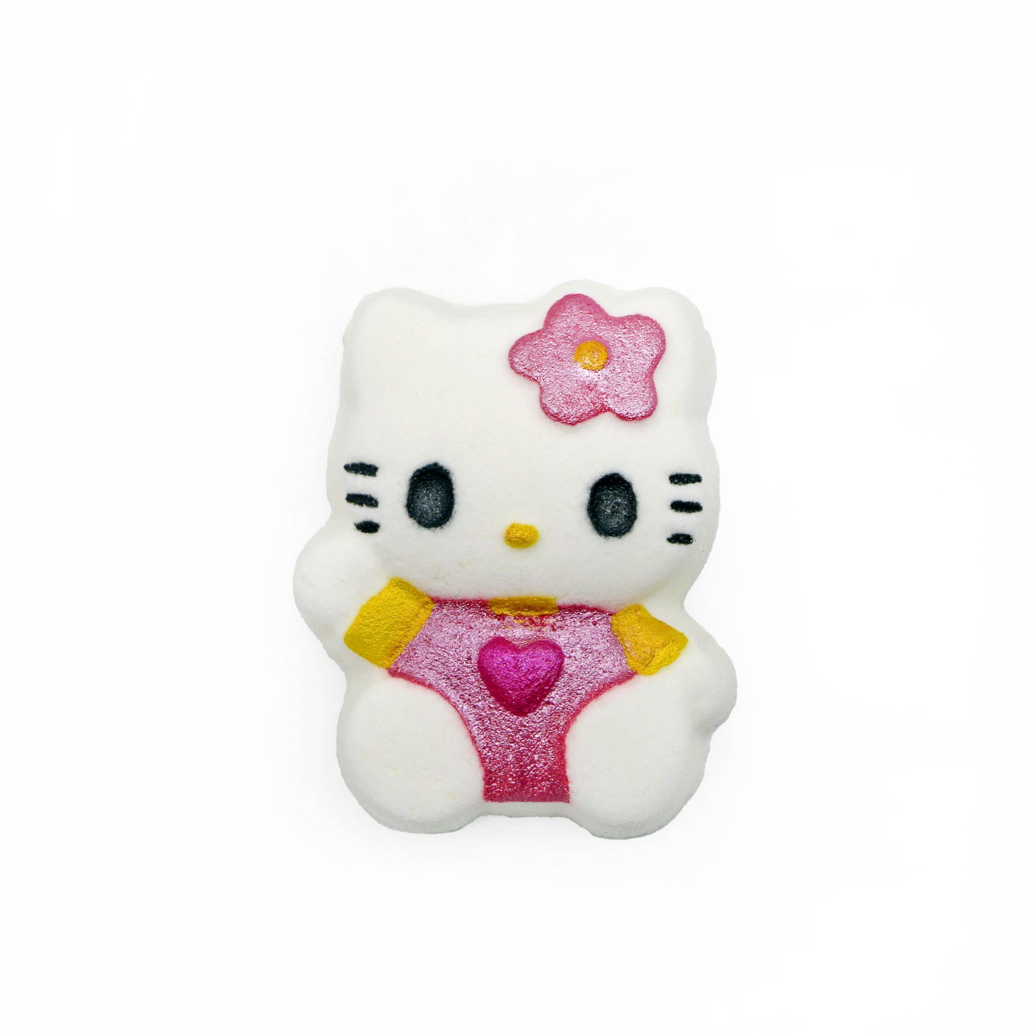 Bombe de bain chatte boucle