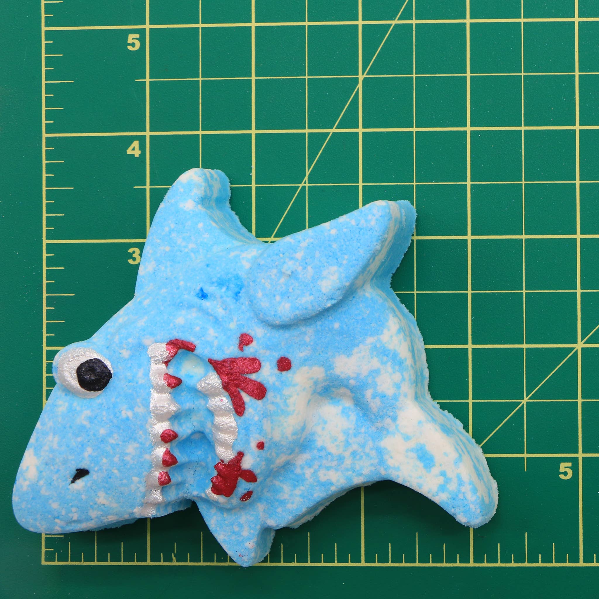 Bombe Requin