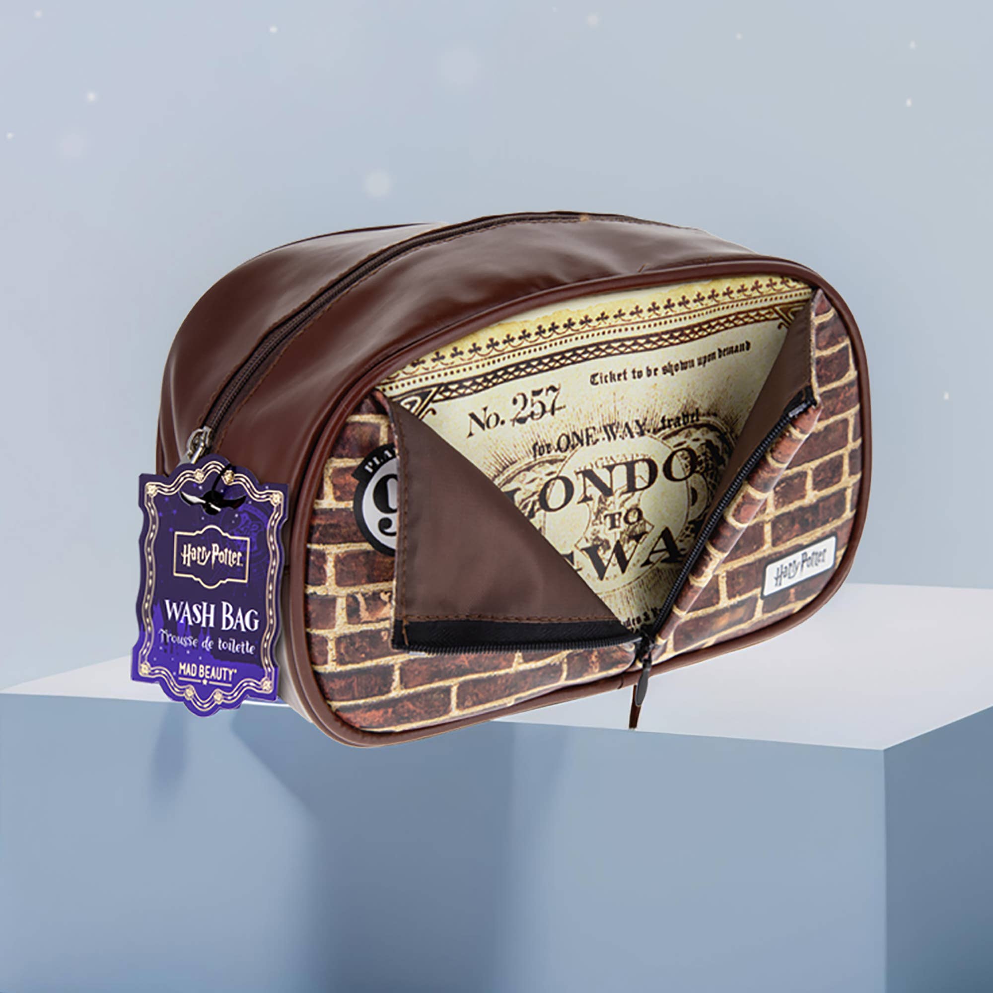 Trousse de maquillage Harry Potter, Quai 9 3/4