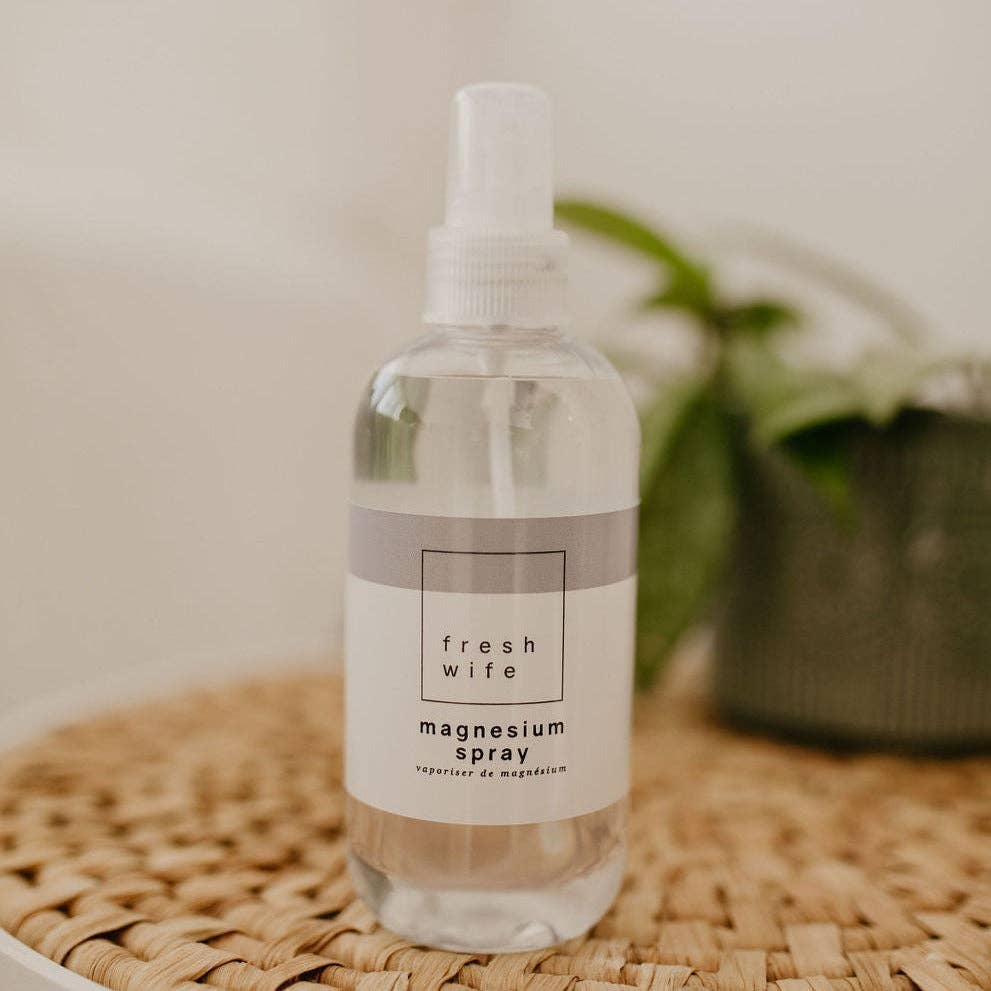 Vaporisateur de magnésium 299 ml