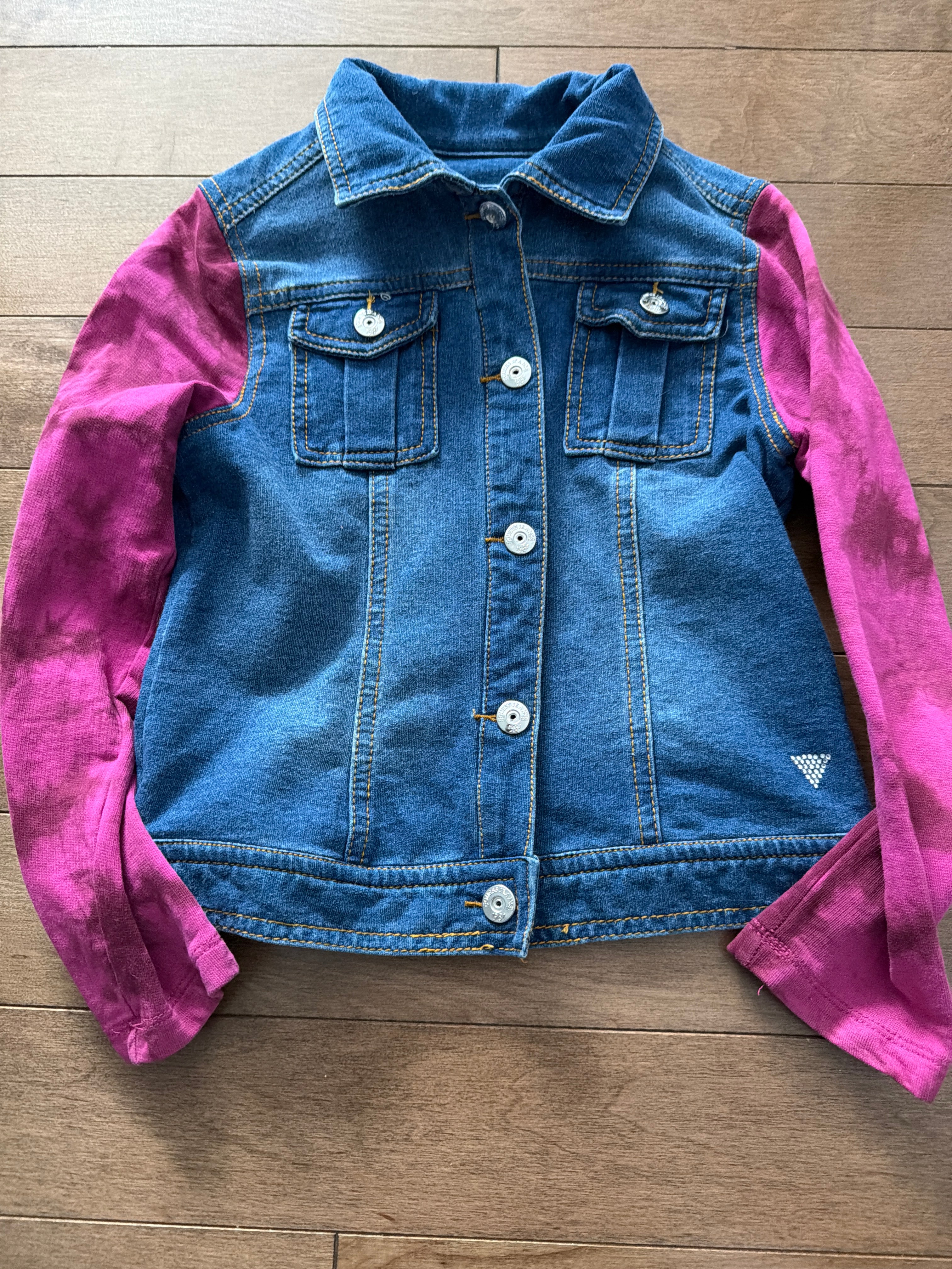 Veste guess 6x