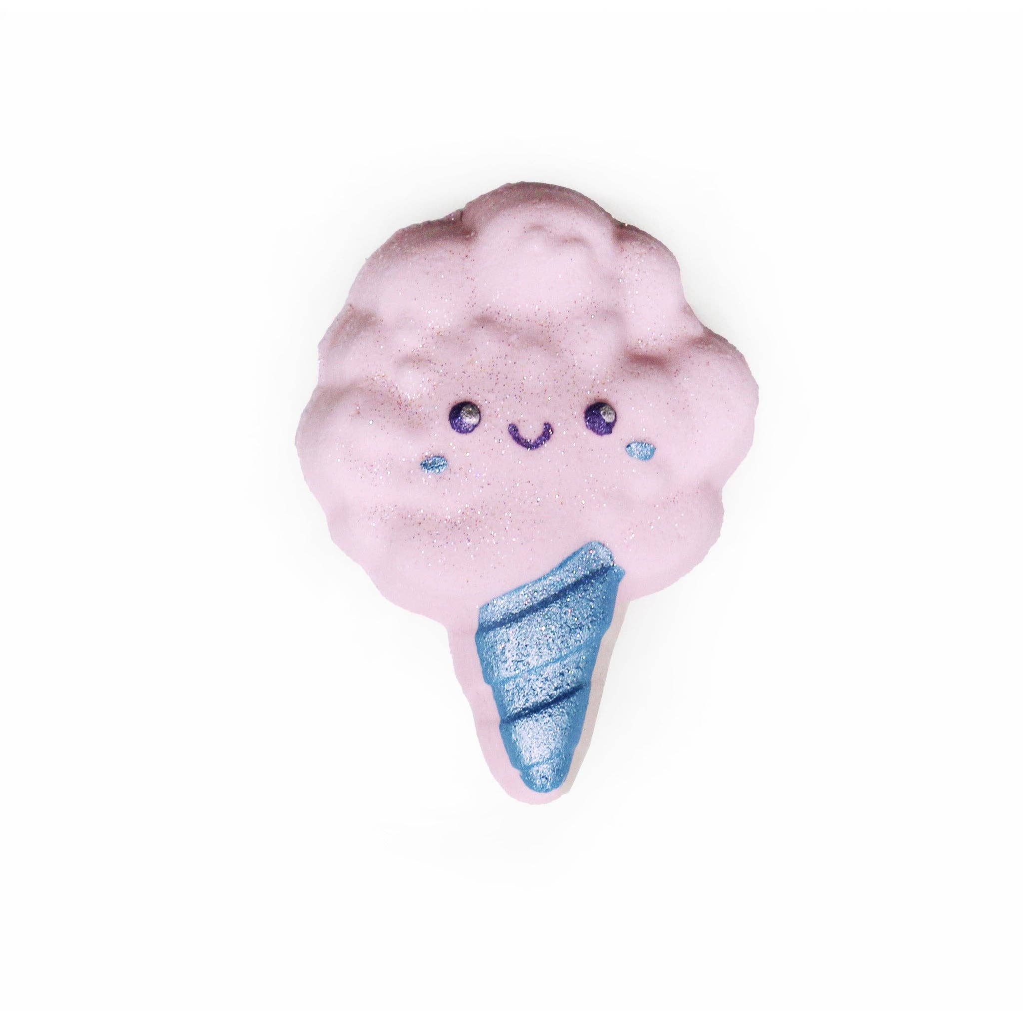 Cotton Candy: Rose
