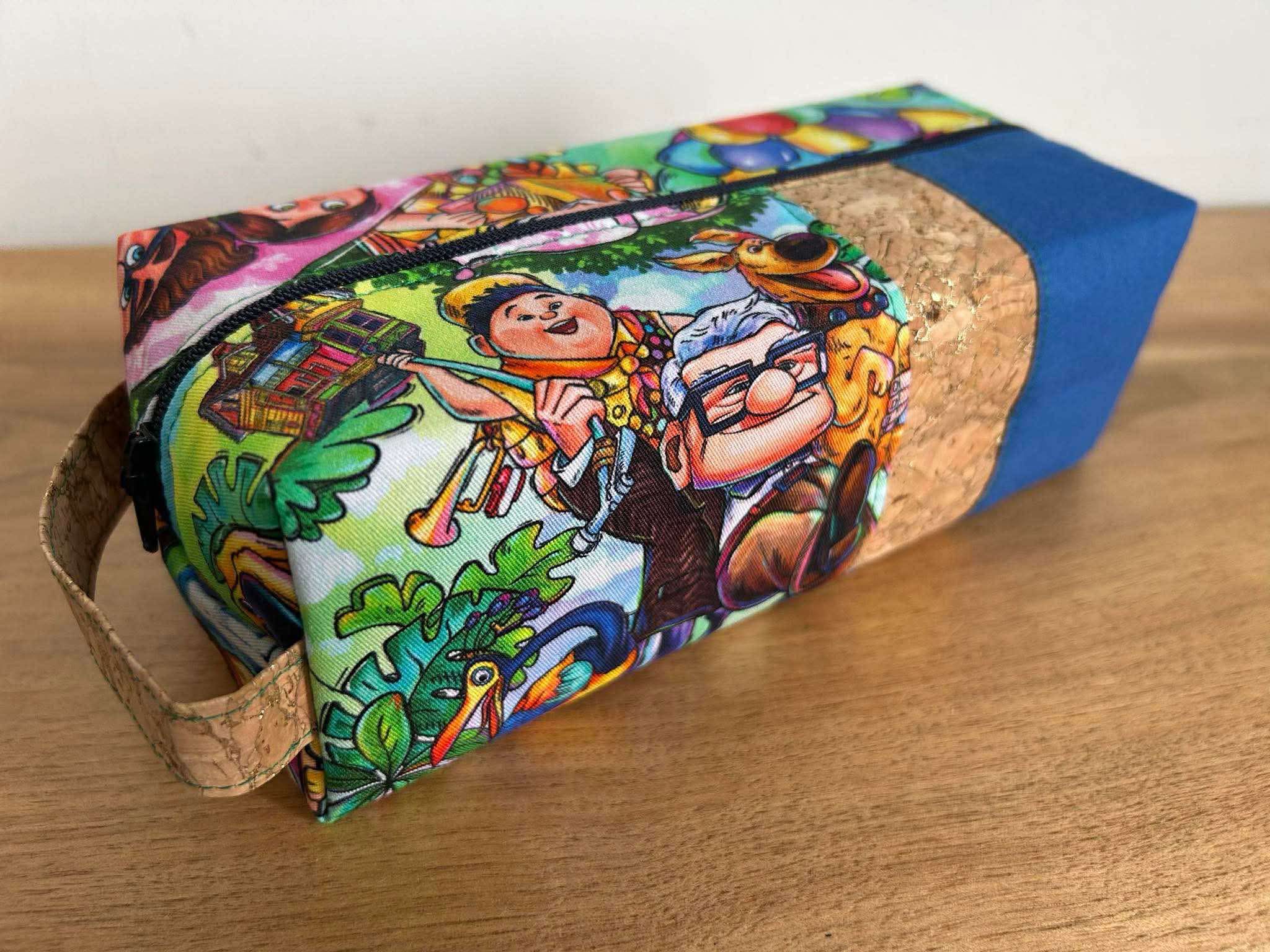 Trousse personnage grand papa