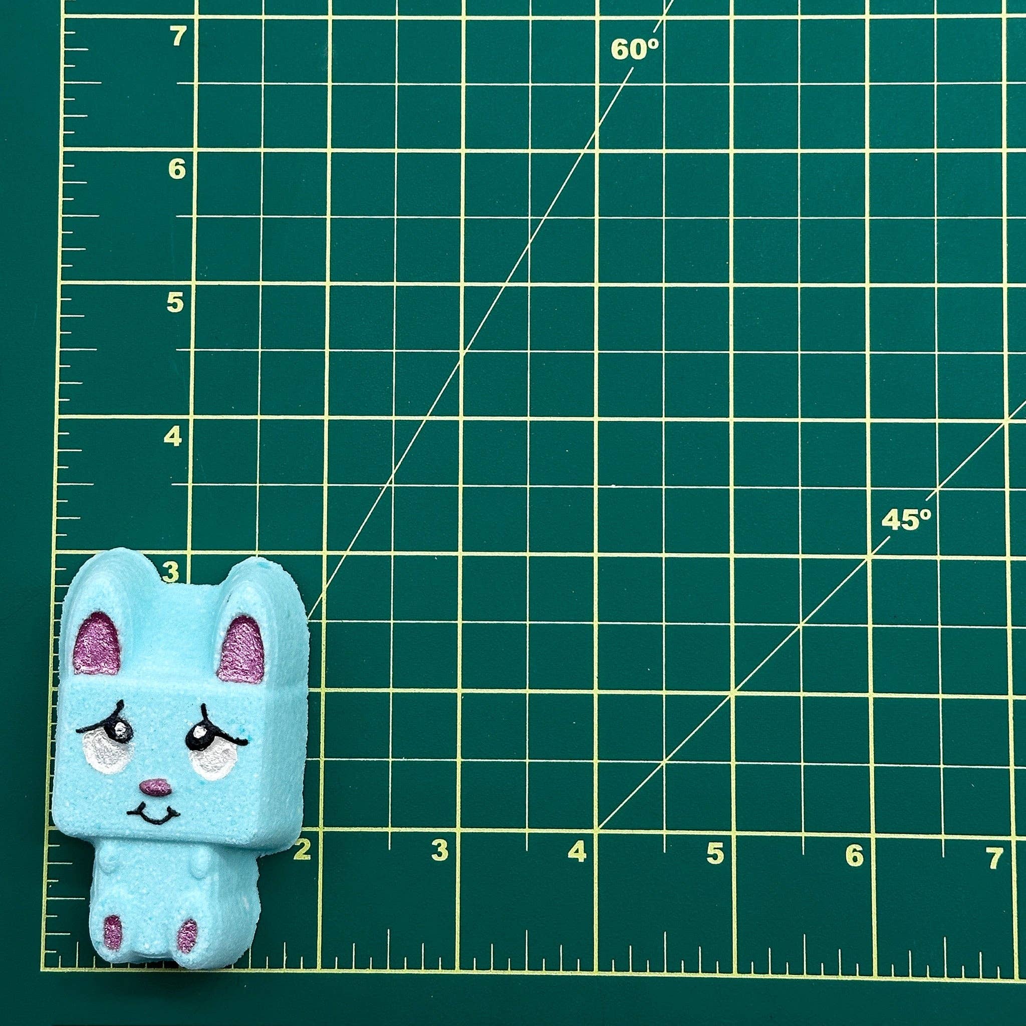 Bombe de bain Mini lapin