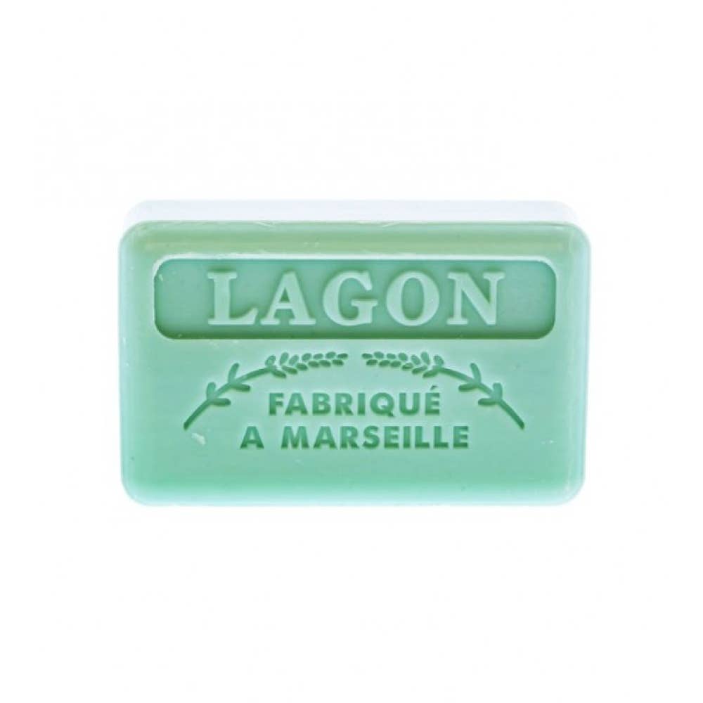 Lagon - Savon français au beurre de karité biologique 125g