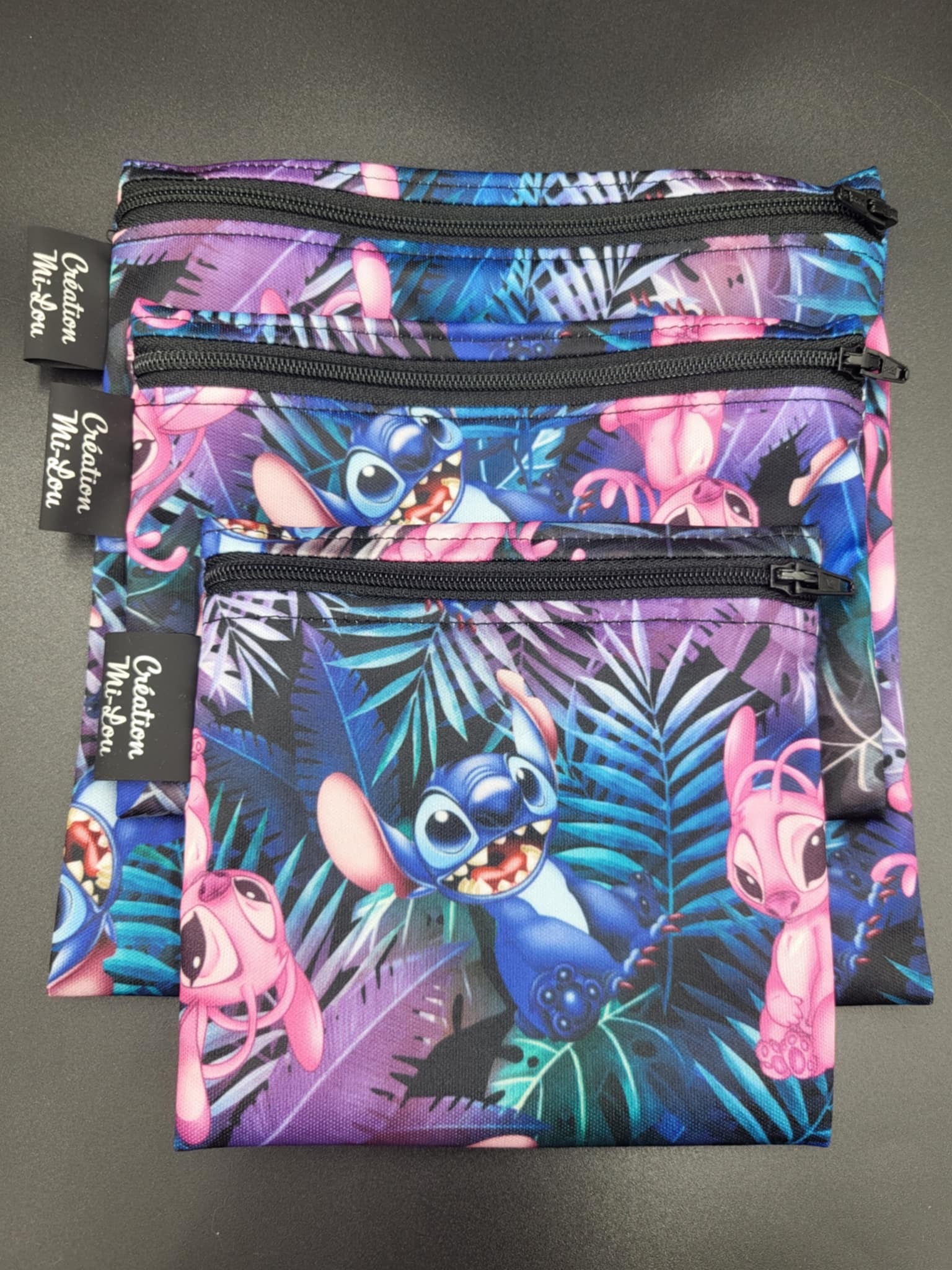 Sac à collation extraterrestre