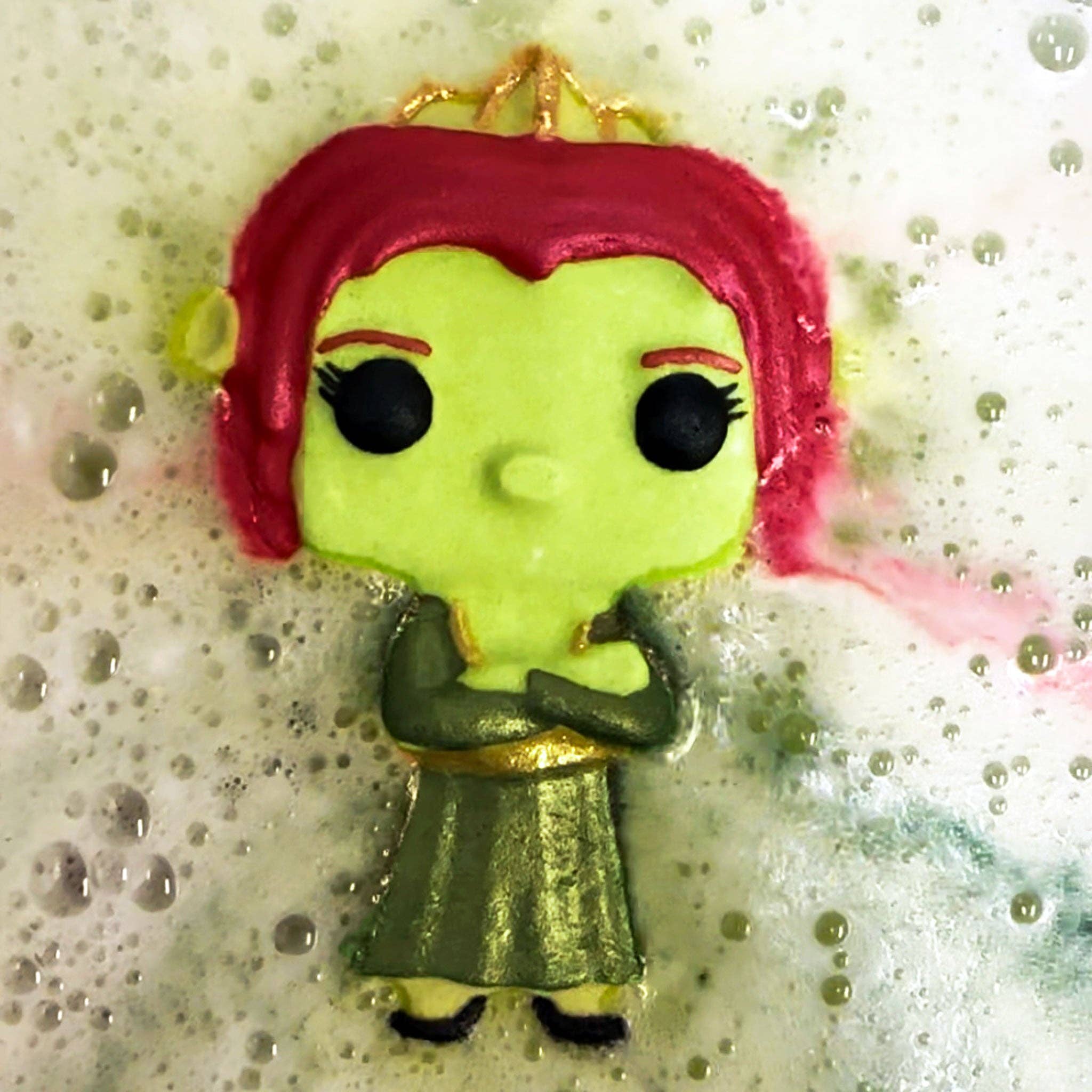Très grosse Bombe de Bain Princesse Ogre