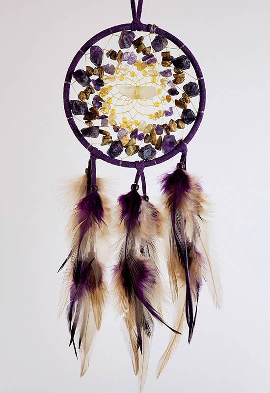 Seeker Cluster Vision Seeker violet de 4 pouces