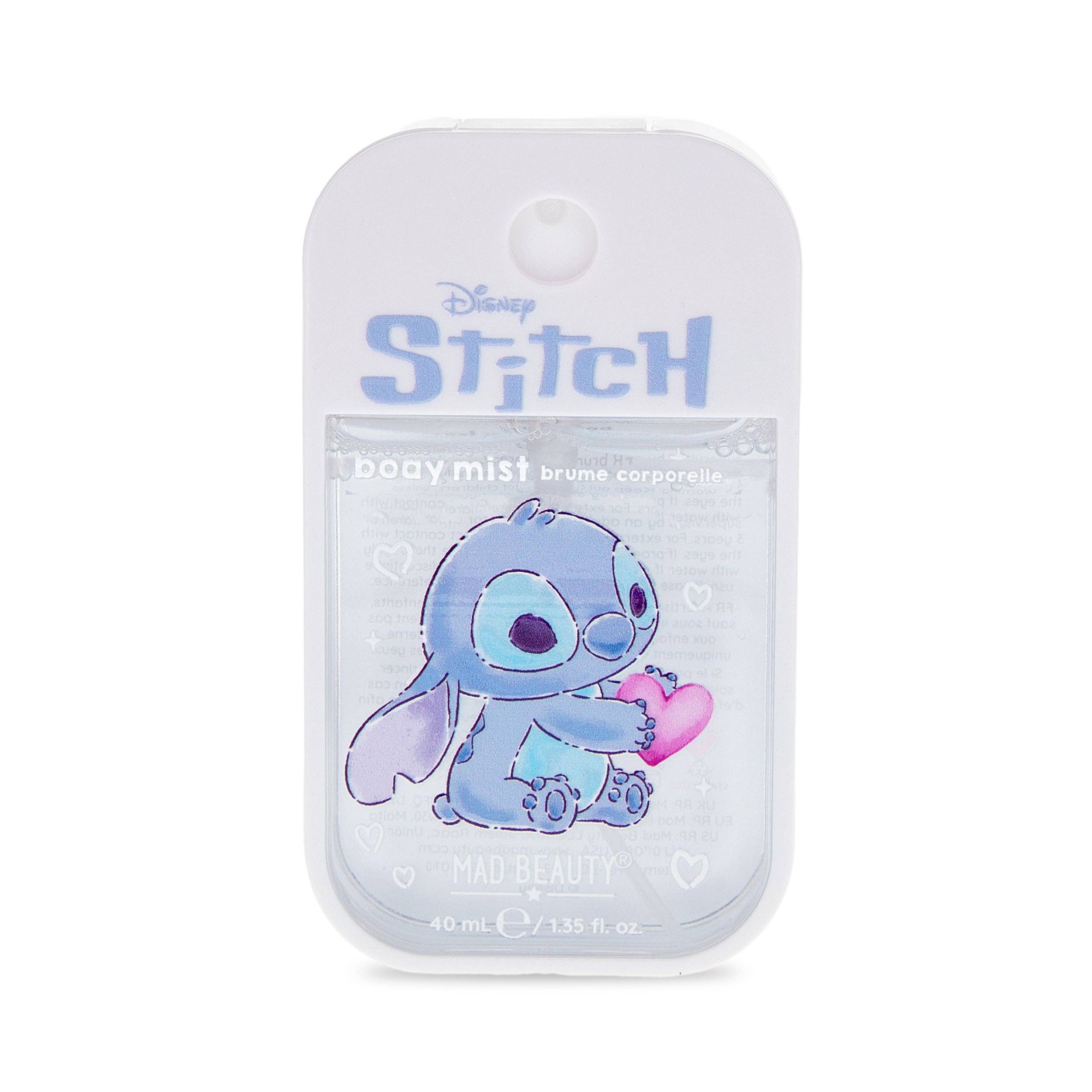Brume Corporelle I Heart Stitch