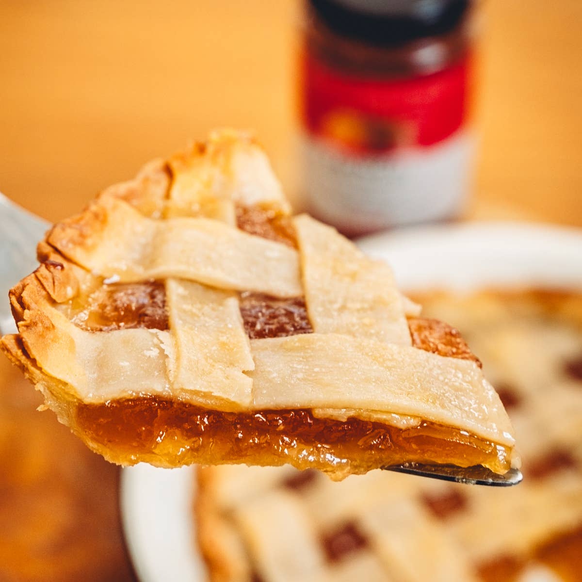 Confiture extra de poire cactus sicilienne biologique