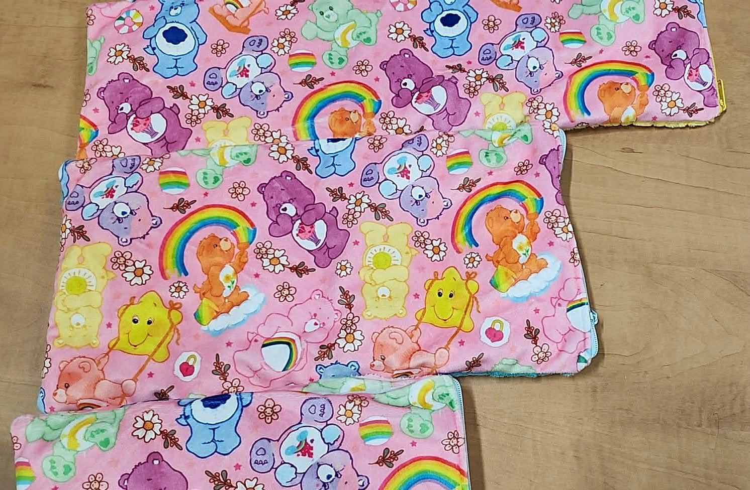 Sac chauffant ourson