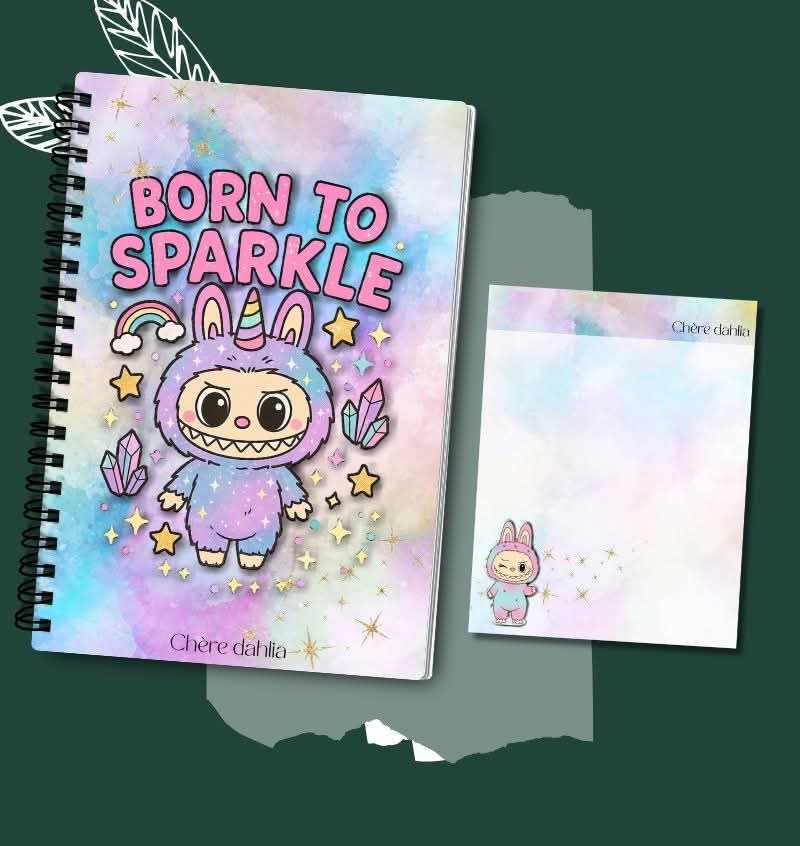 Duo papeterie lafufu