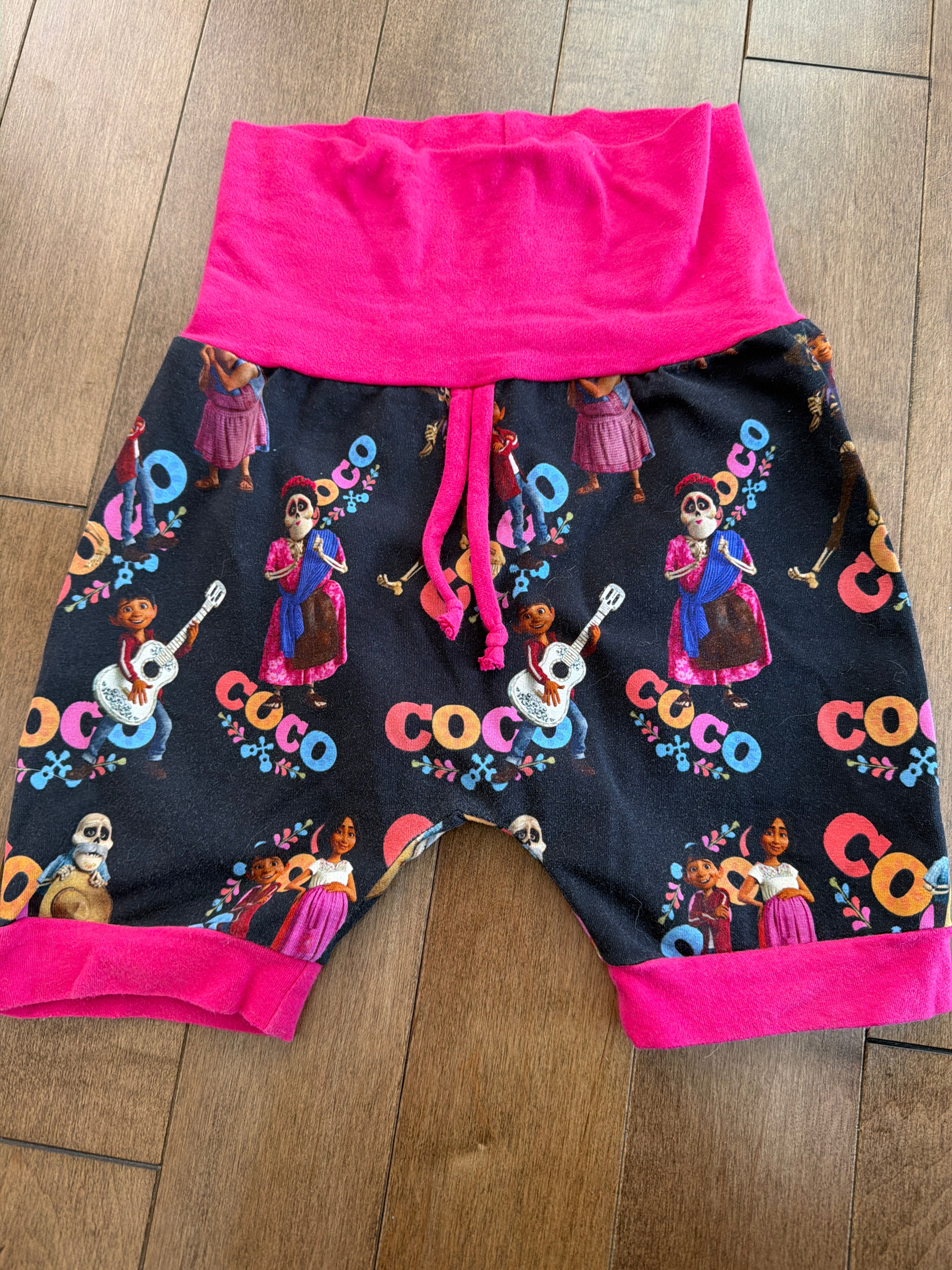 Short 3-6 ans québécois