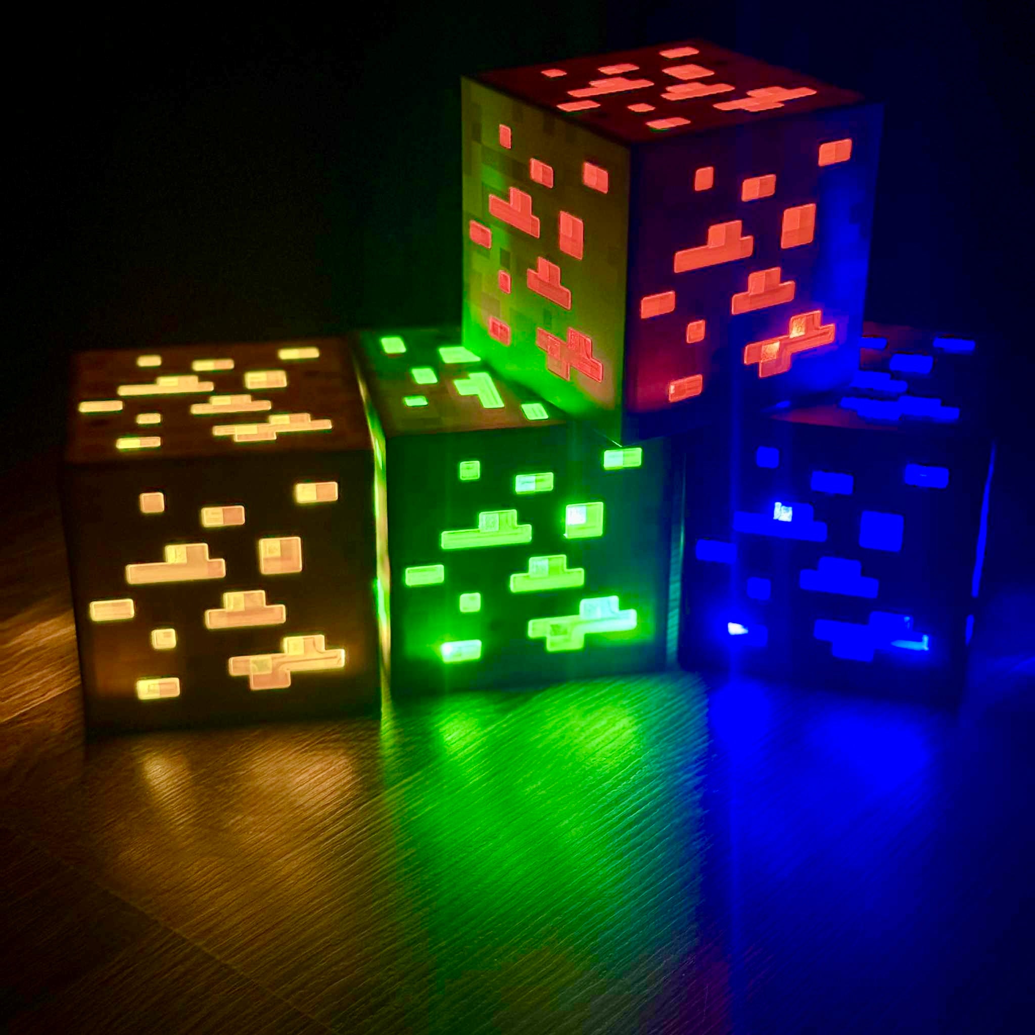 Veilleuse jeu vidéo