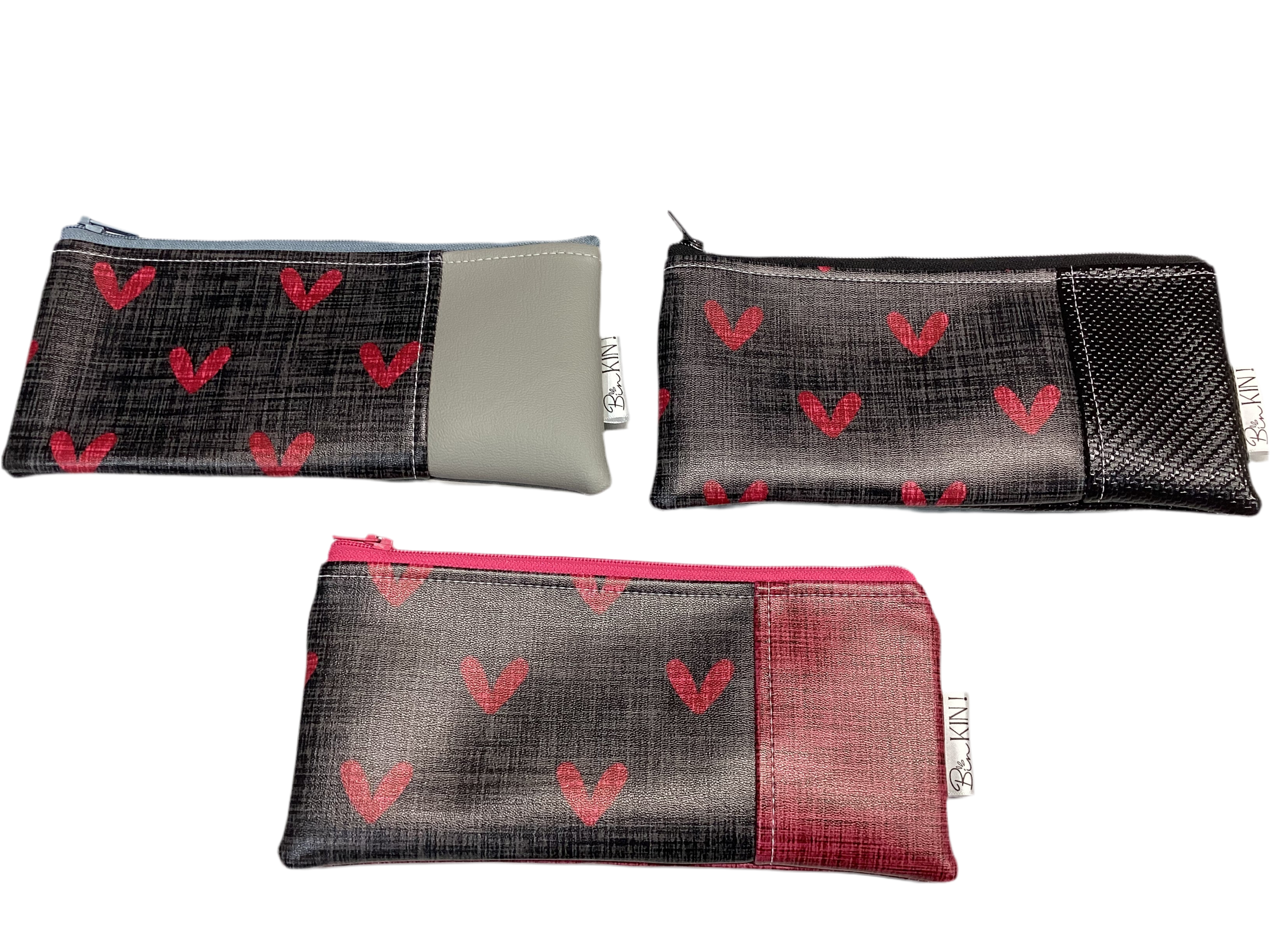 Pochette/porte billet au choix