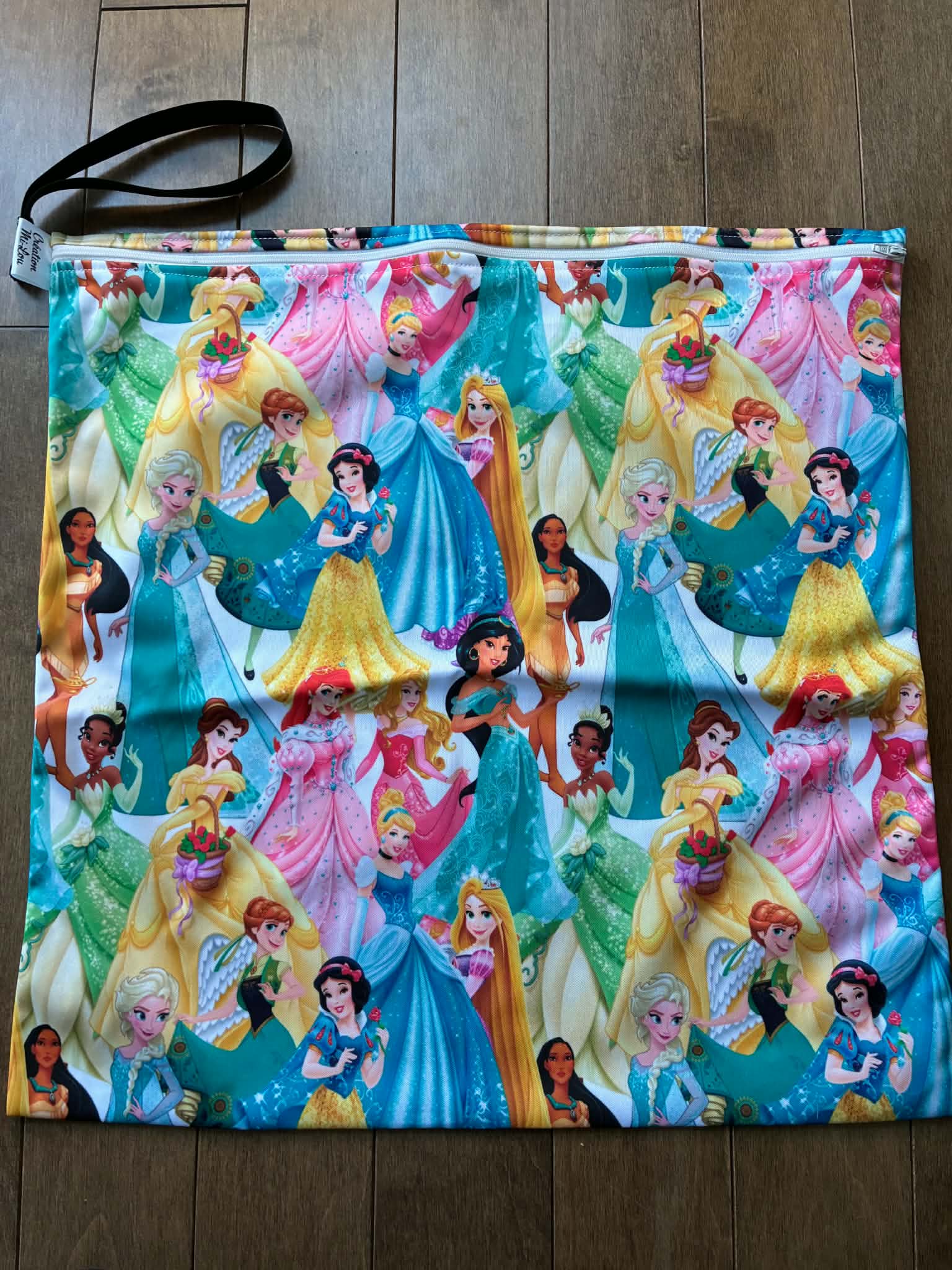 Gros Wetbag princesses
