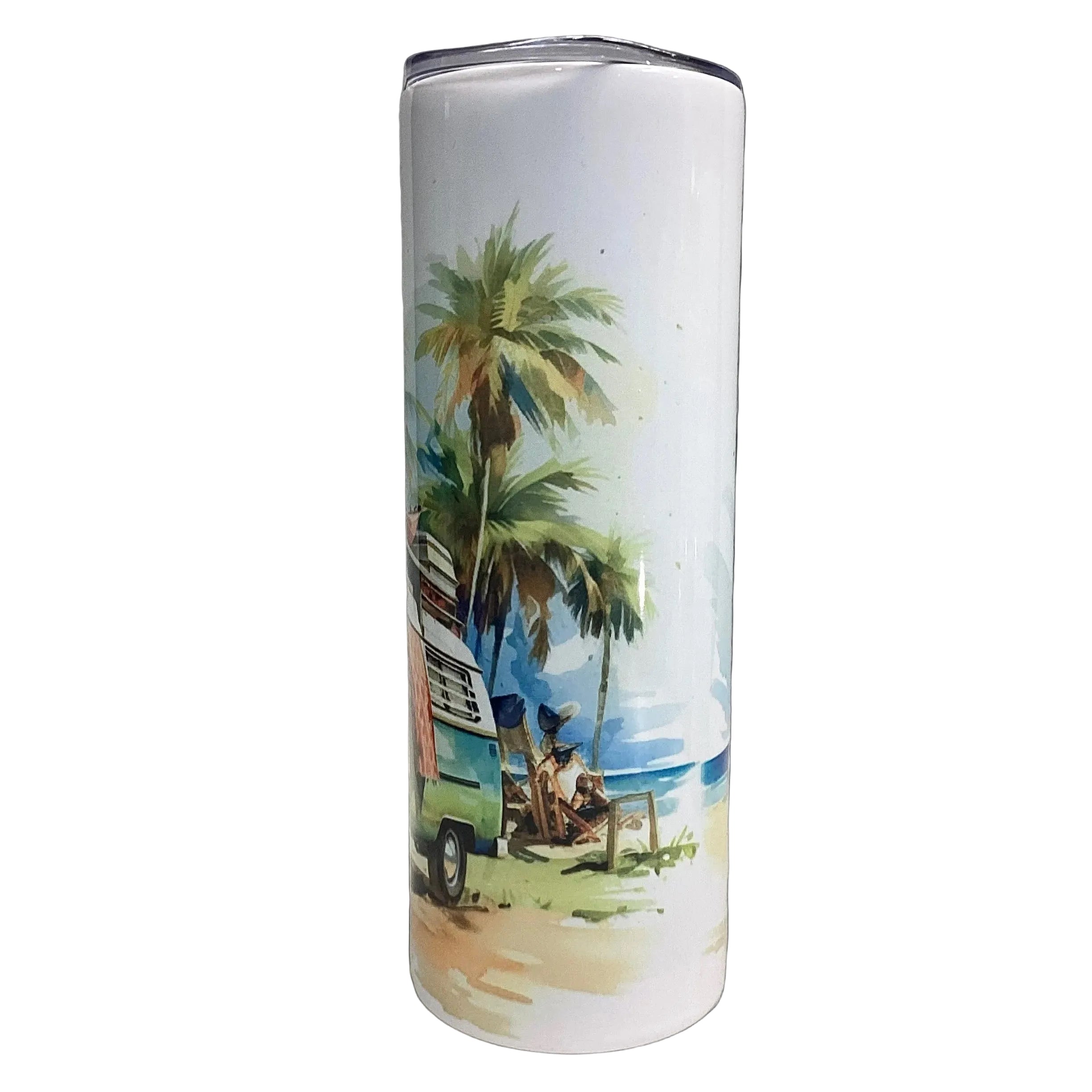 Bouteille tumbler isotherme