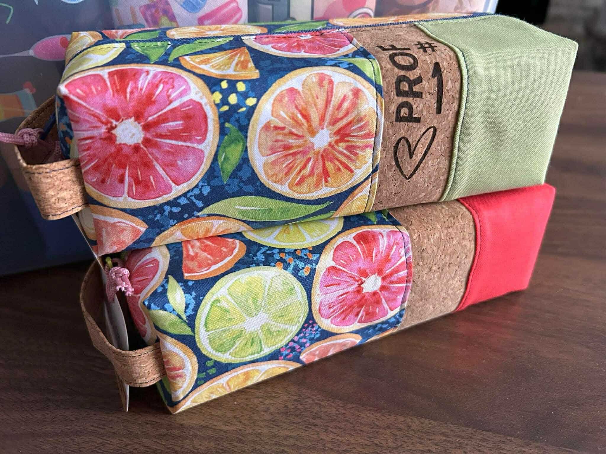 Trousse agrume pas de gravure