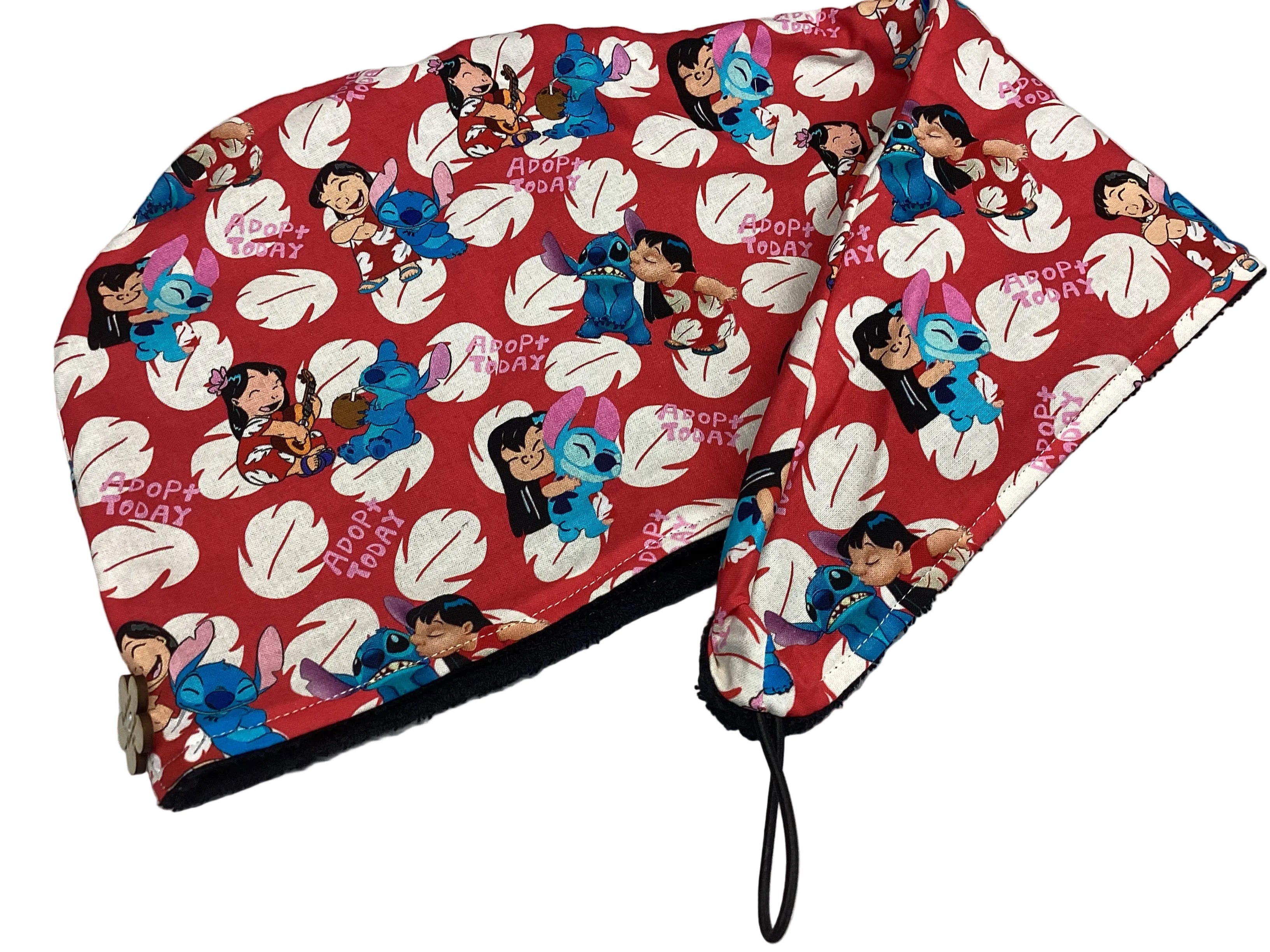 Serviette à cheveux Stit-ch