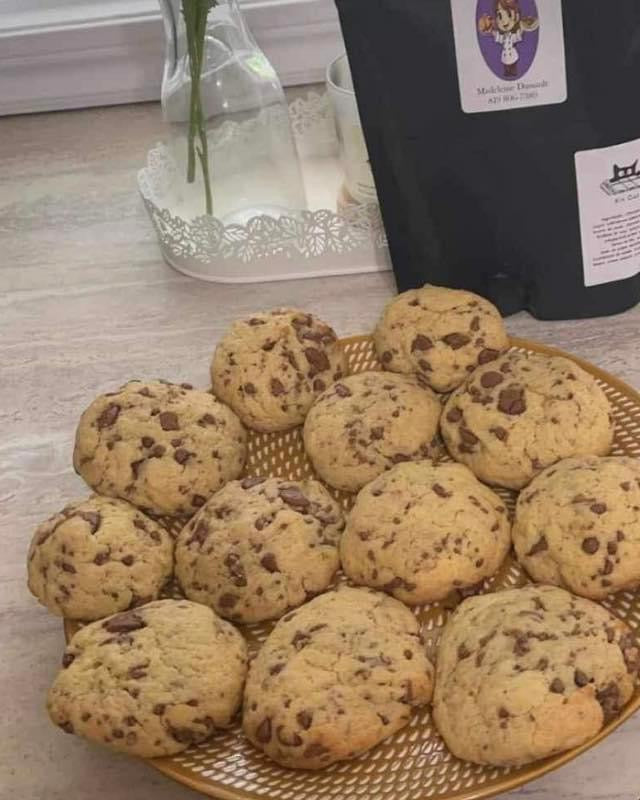 Mélange à Biscuits aux pépites de chocolats