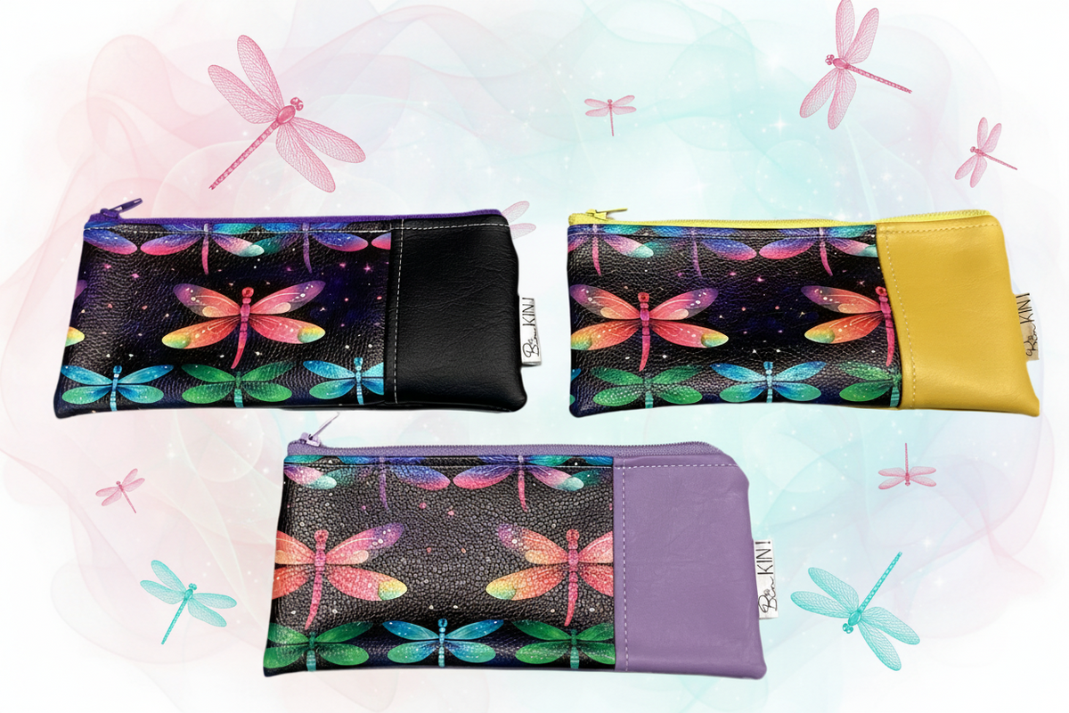 Pochette/porte billet au choix