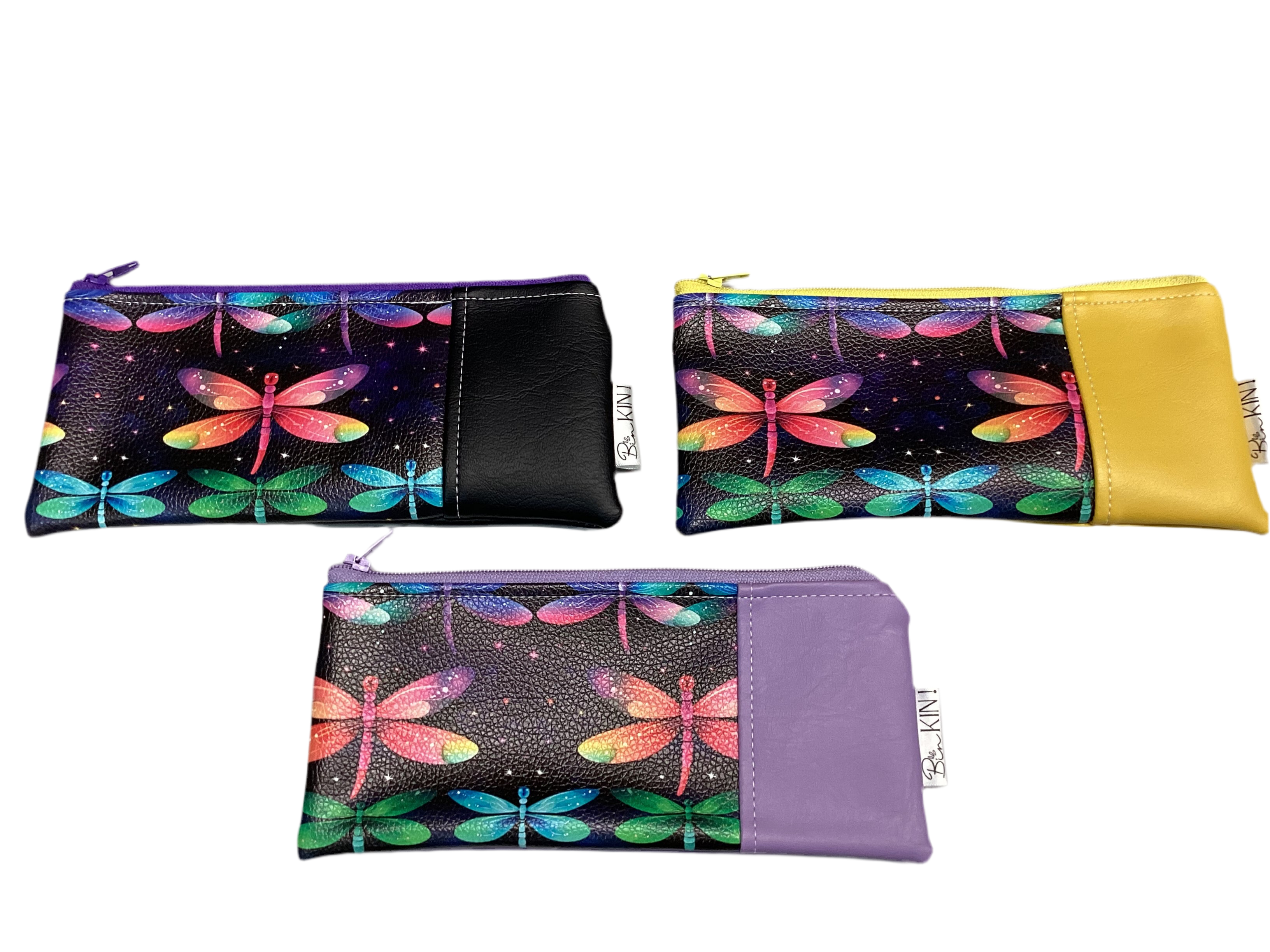 Pochette/porte billet au choix