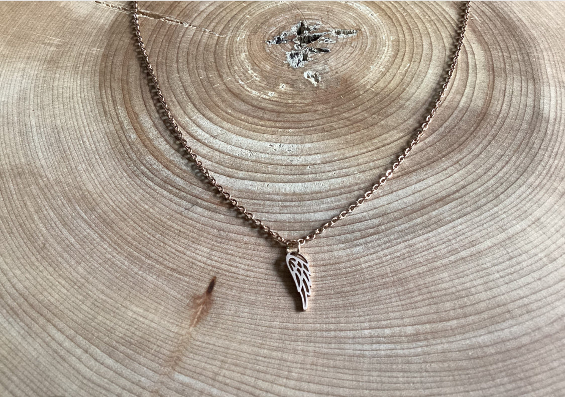 Collier mon ange