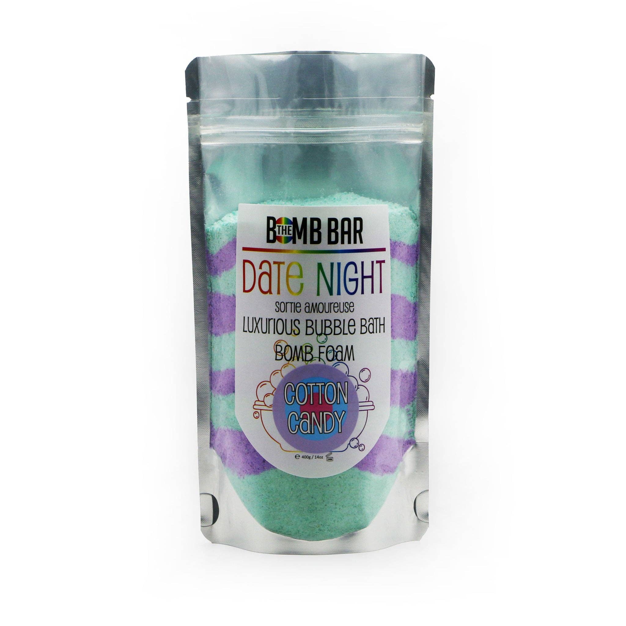 Poudre de bain - Date Night: 400g / Évasion sur une île