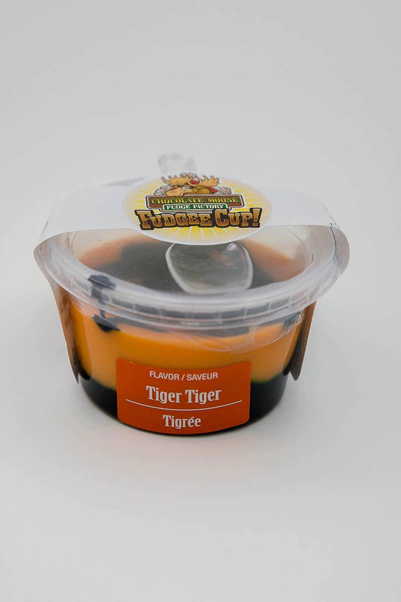 Cup de fudge - Tiger 140g