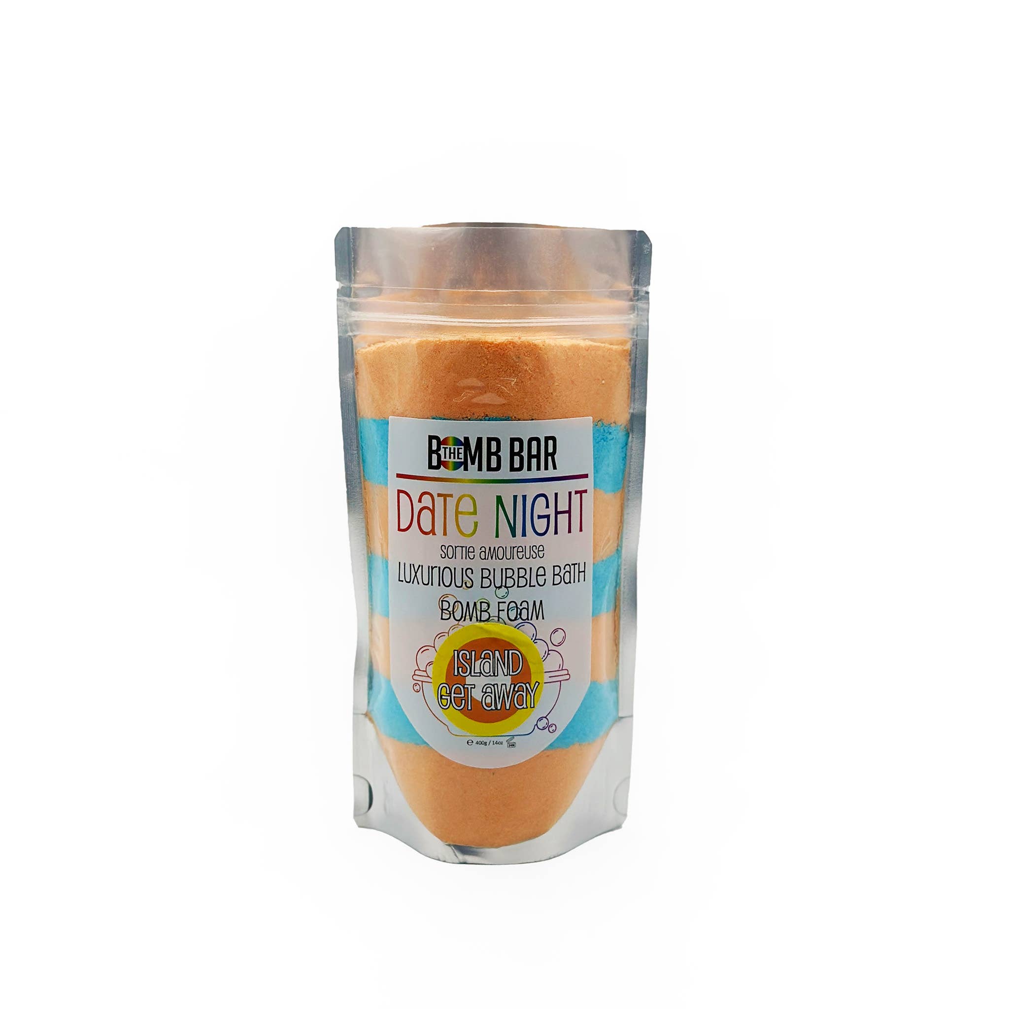 Bath Soak - Date Night: 400g / Baisers de licorne