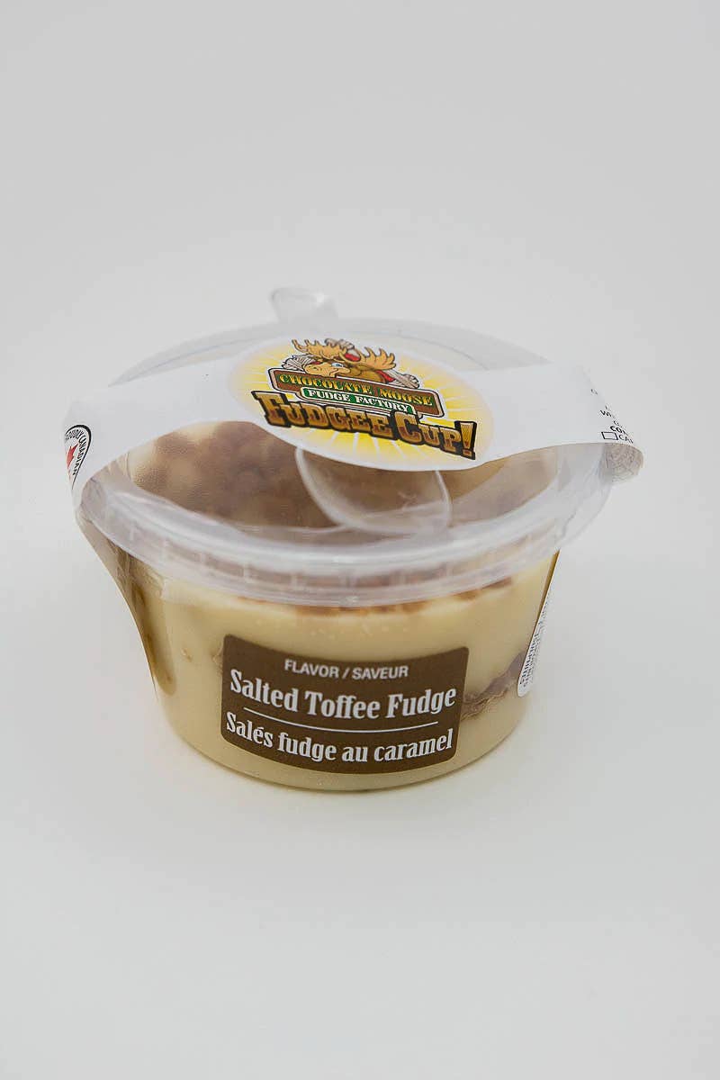 Coupe de fudge - Caramel salé 140g