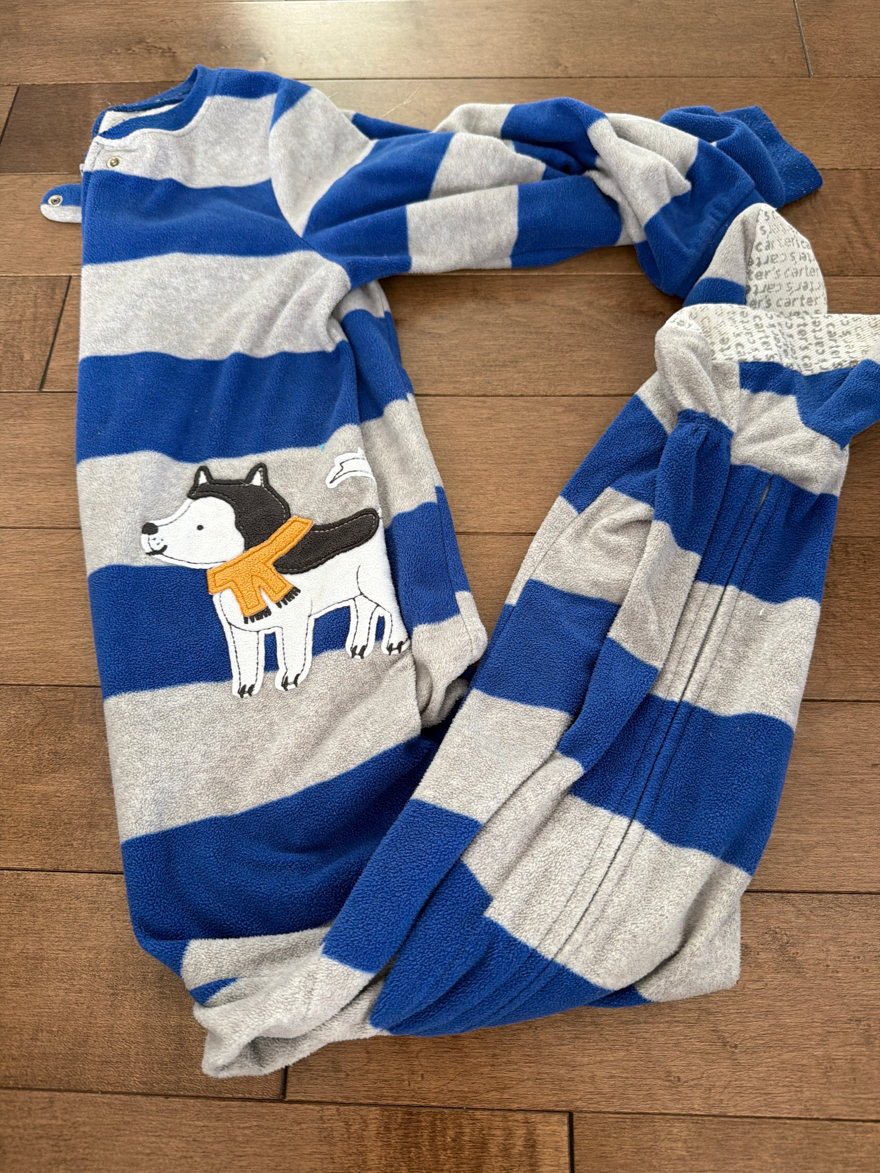 Pyjama 5 ans one piece chaud