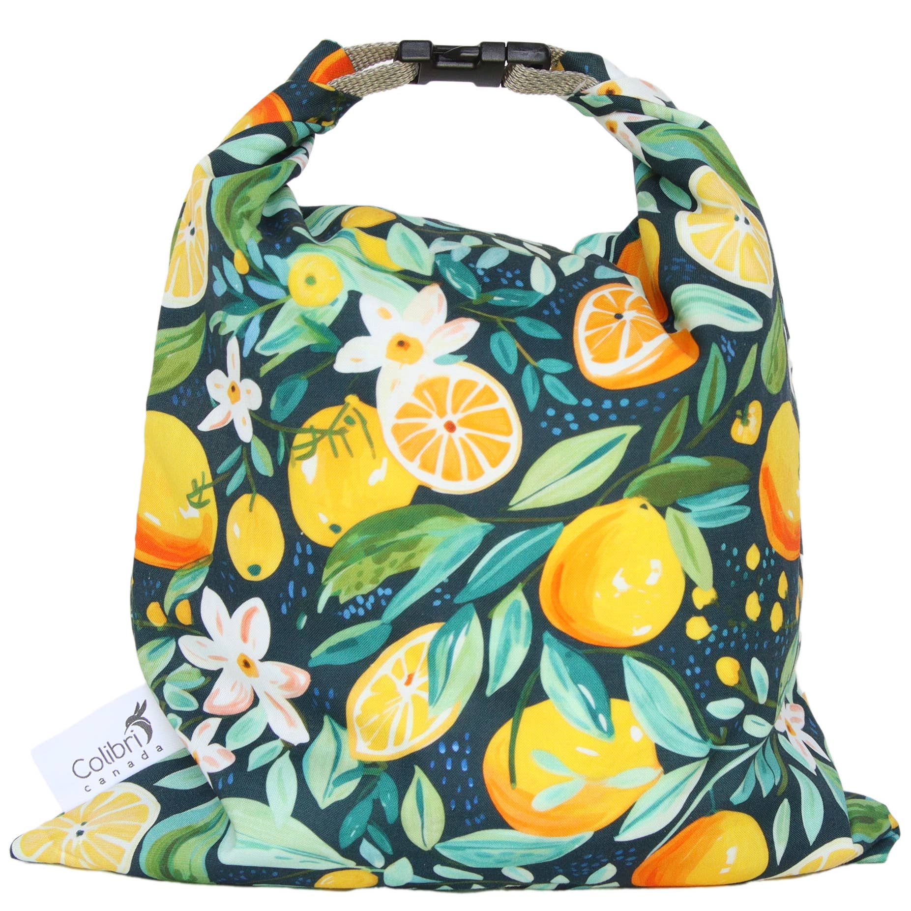 Sac à pain réutilisable - Citrus