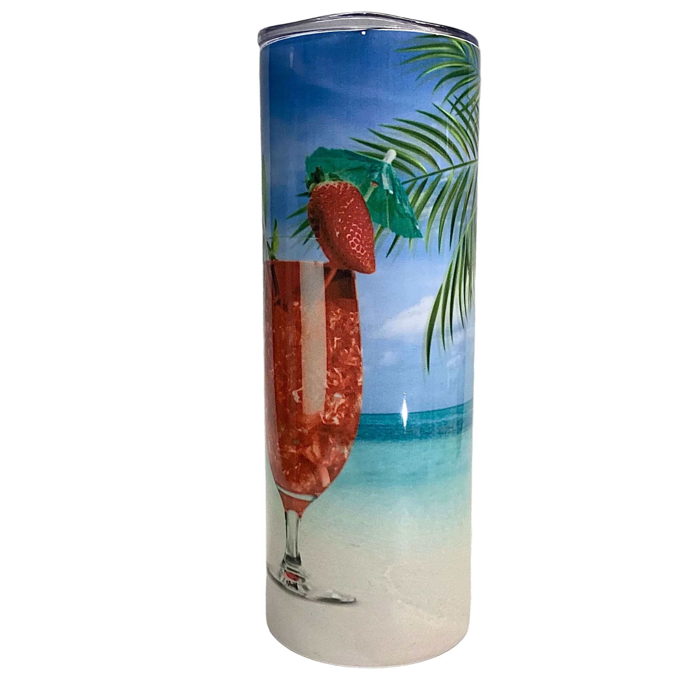 Bouteille tumbler isotherme