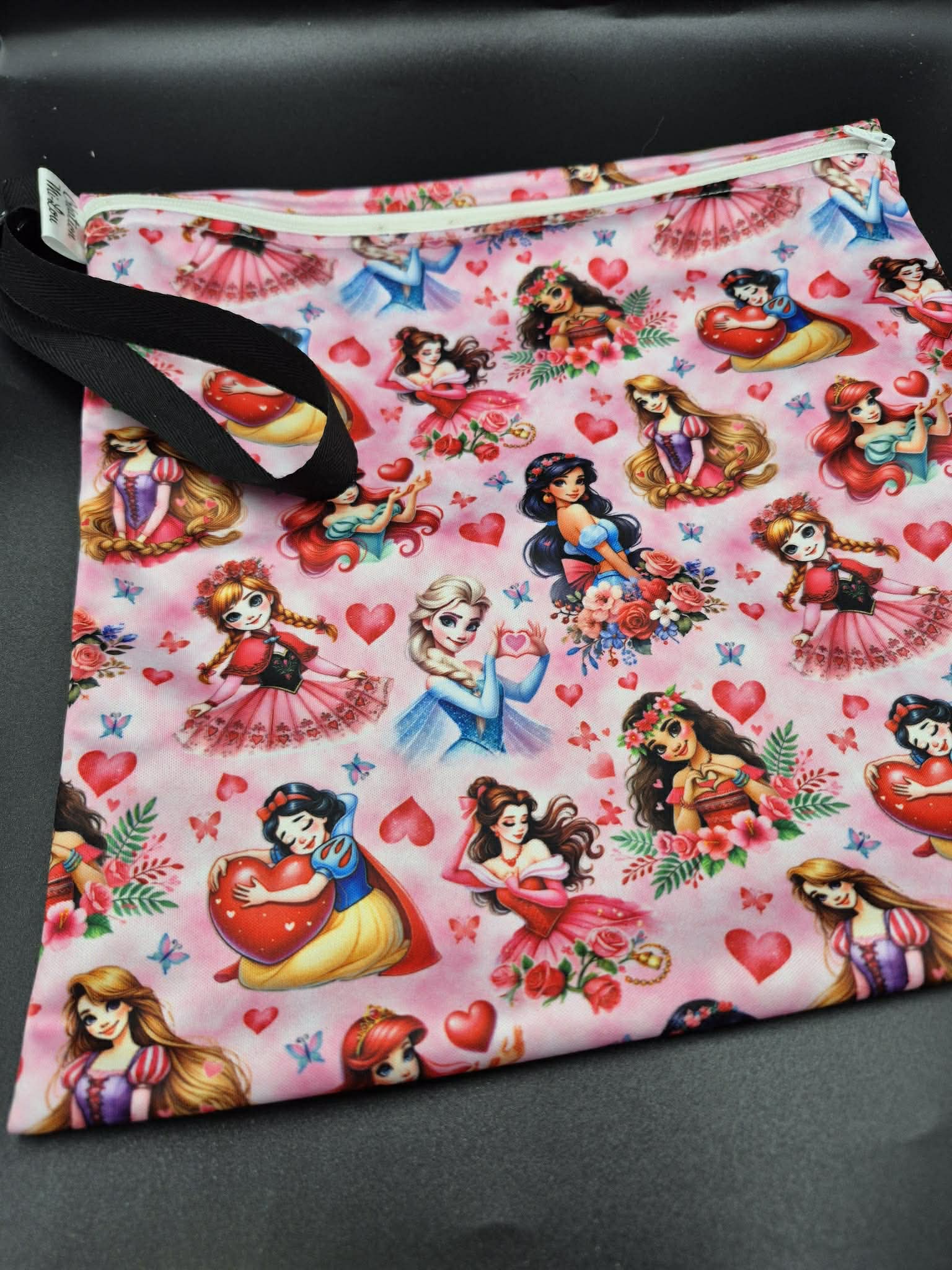 Wetbag  princesse