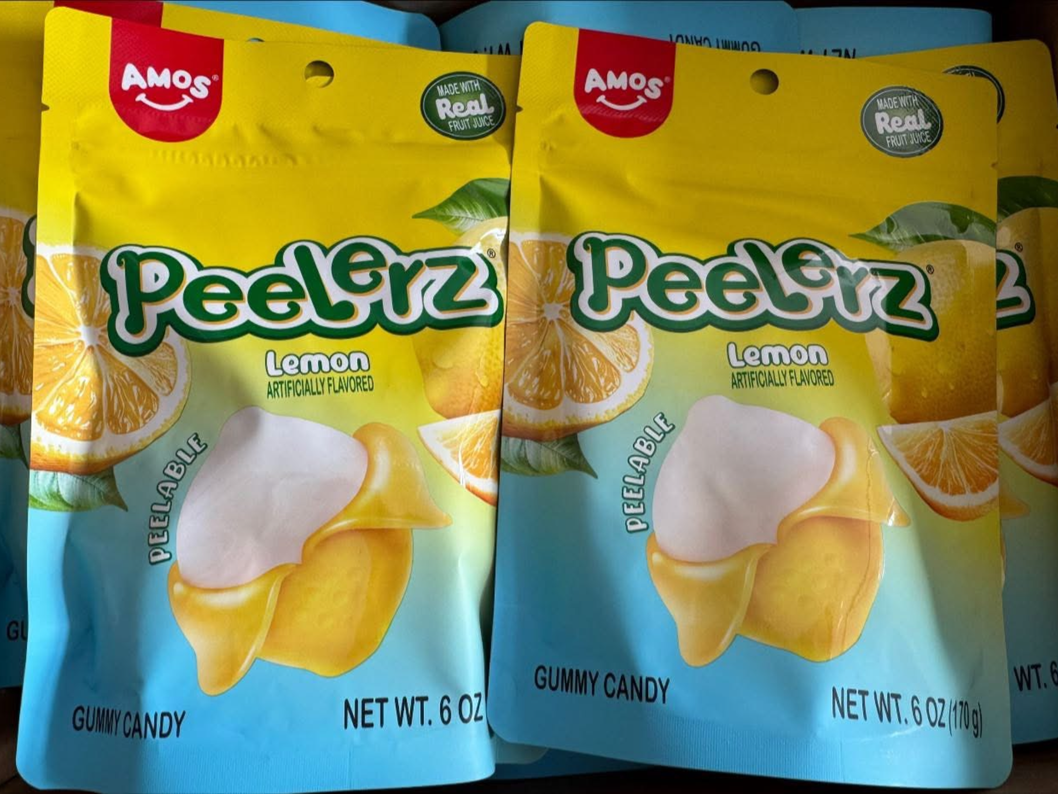 Peelerz 170g.